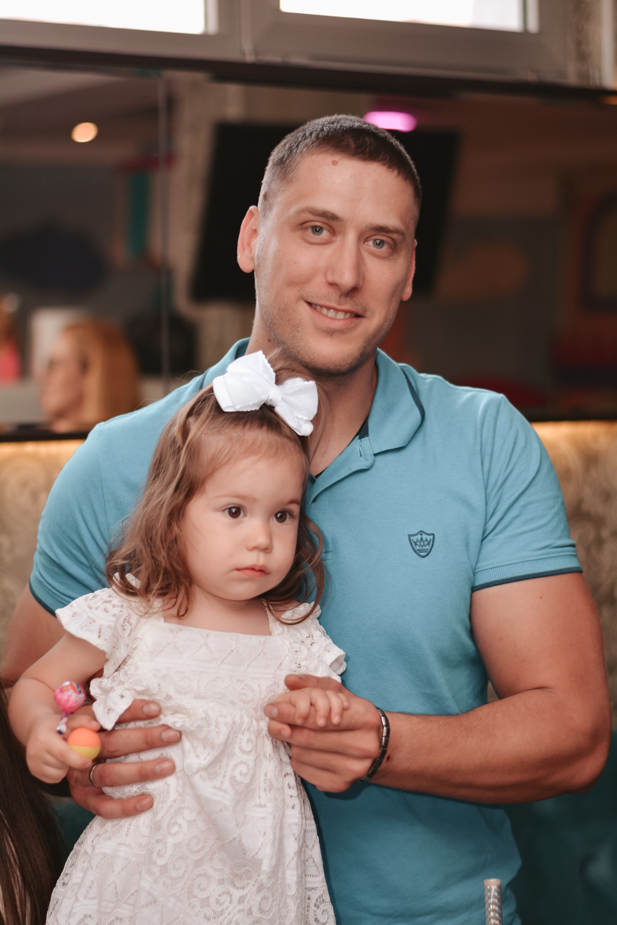 Magdalena, rođendan. BambinaaPhotography