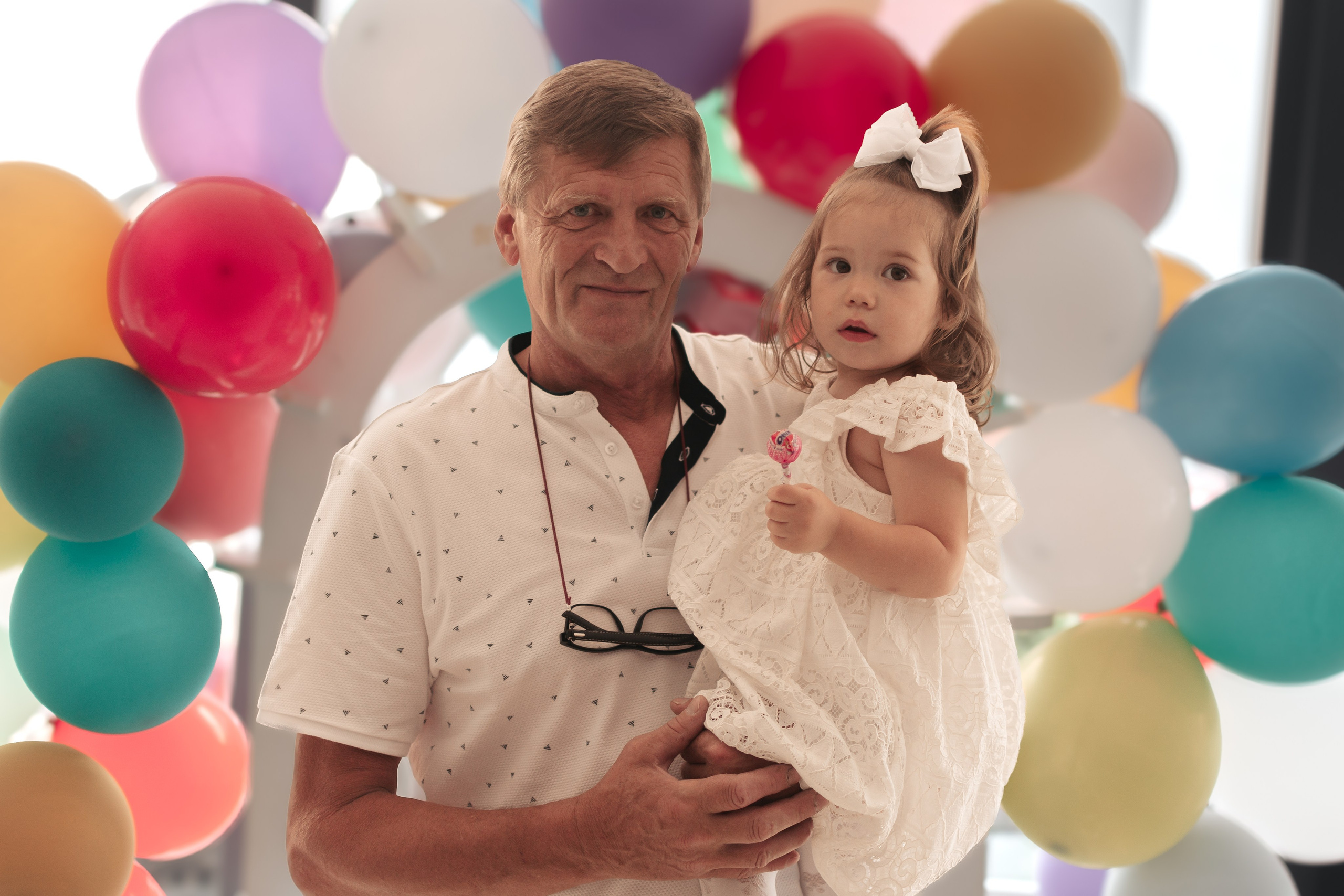 Magdalena, rođendan. BambinaaPhotography