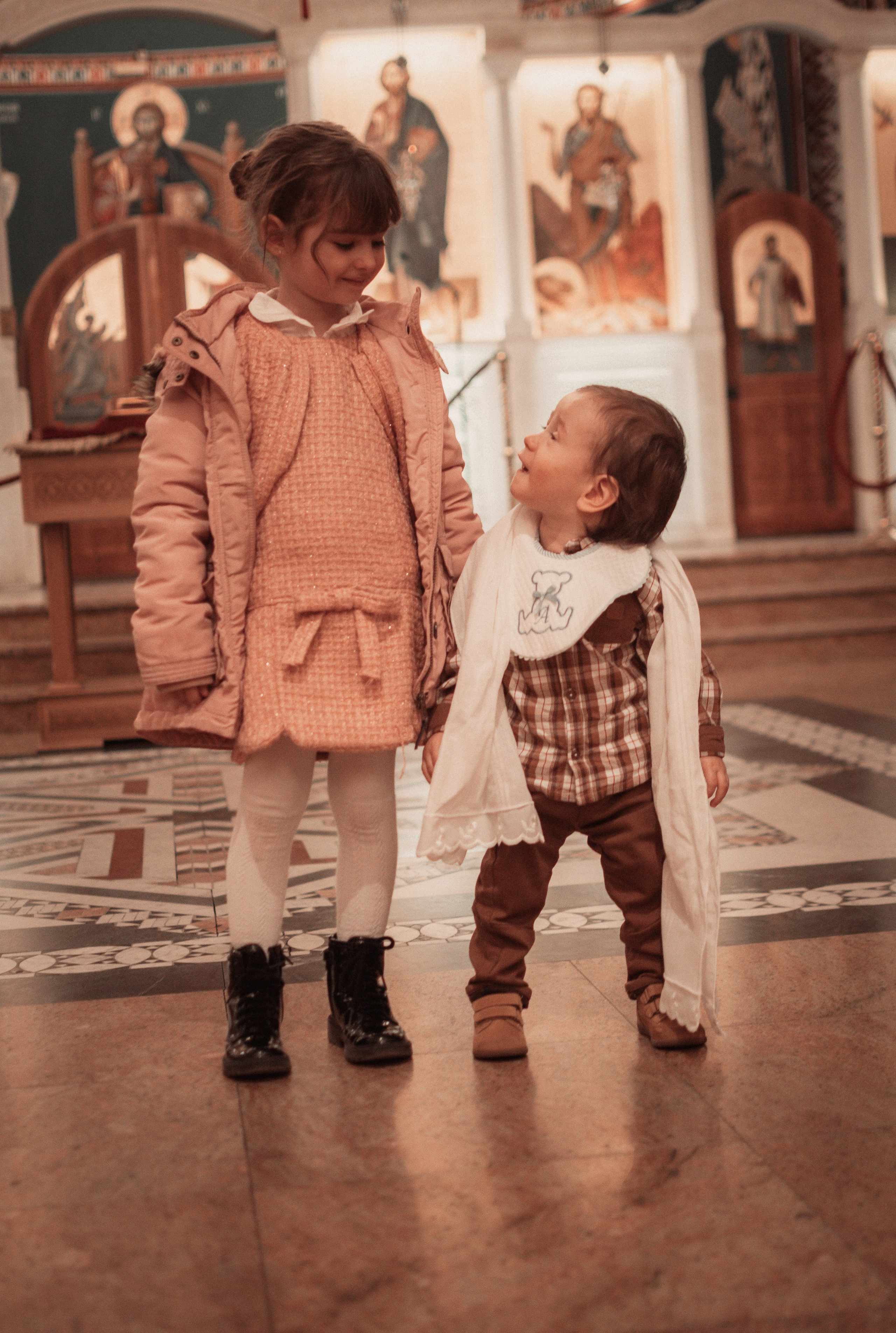 Andrej, krštenje i rođendan. BambinaaPhotography