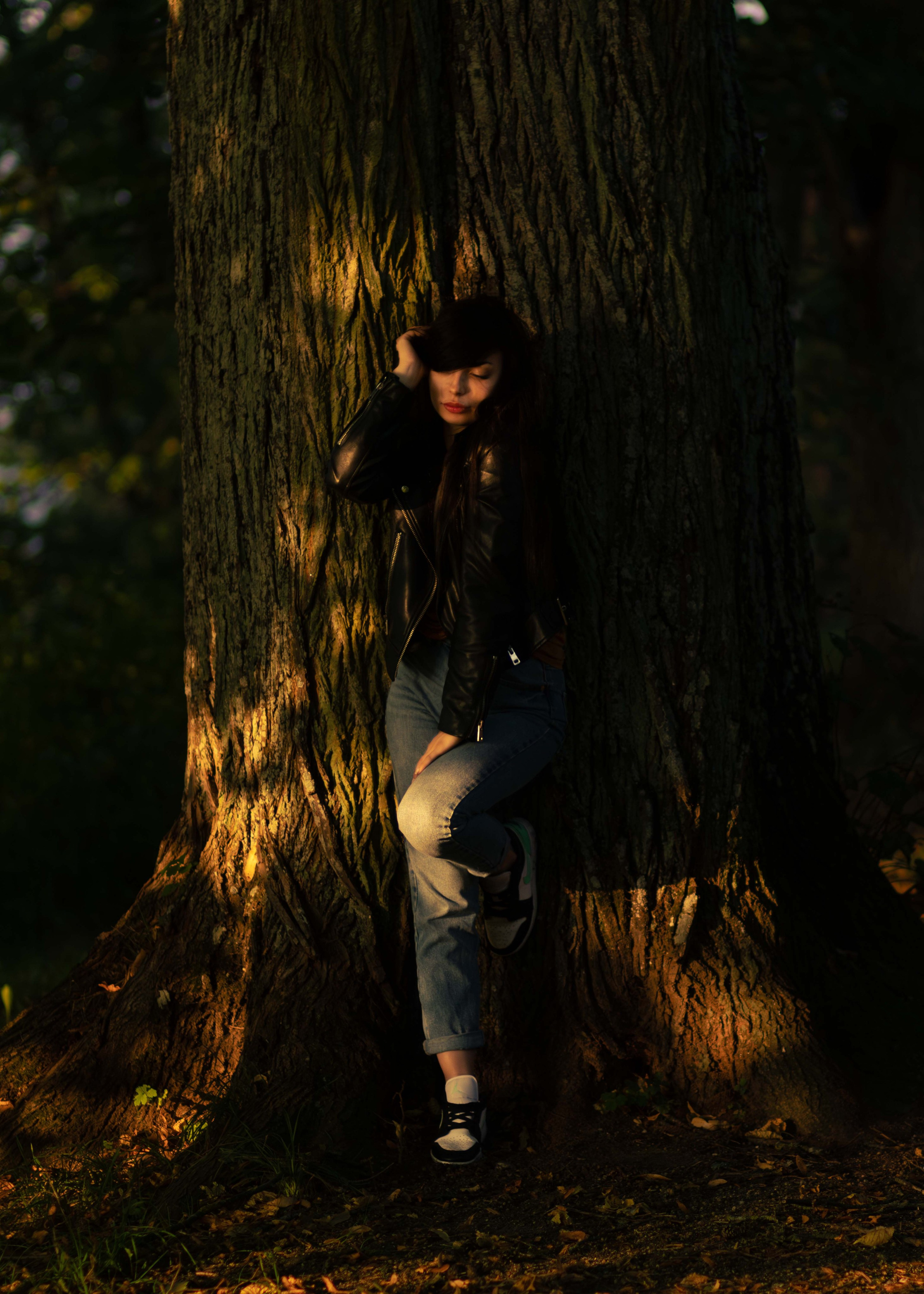 Portrait. Portrait and Street photographer in Vilnius Edgar Shaipunas