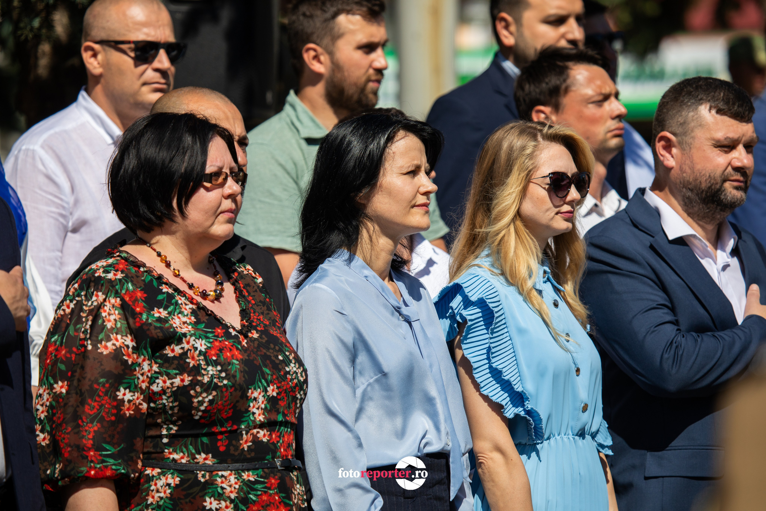 Ziua Drapelului Național sărbătorită la Botoșani. GALERIE FOTO.https://foto-reporter.ro .https://www.facebook.com/alinochirila/