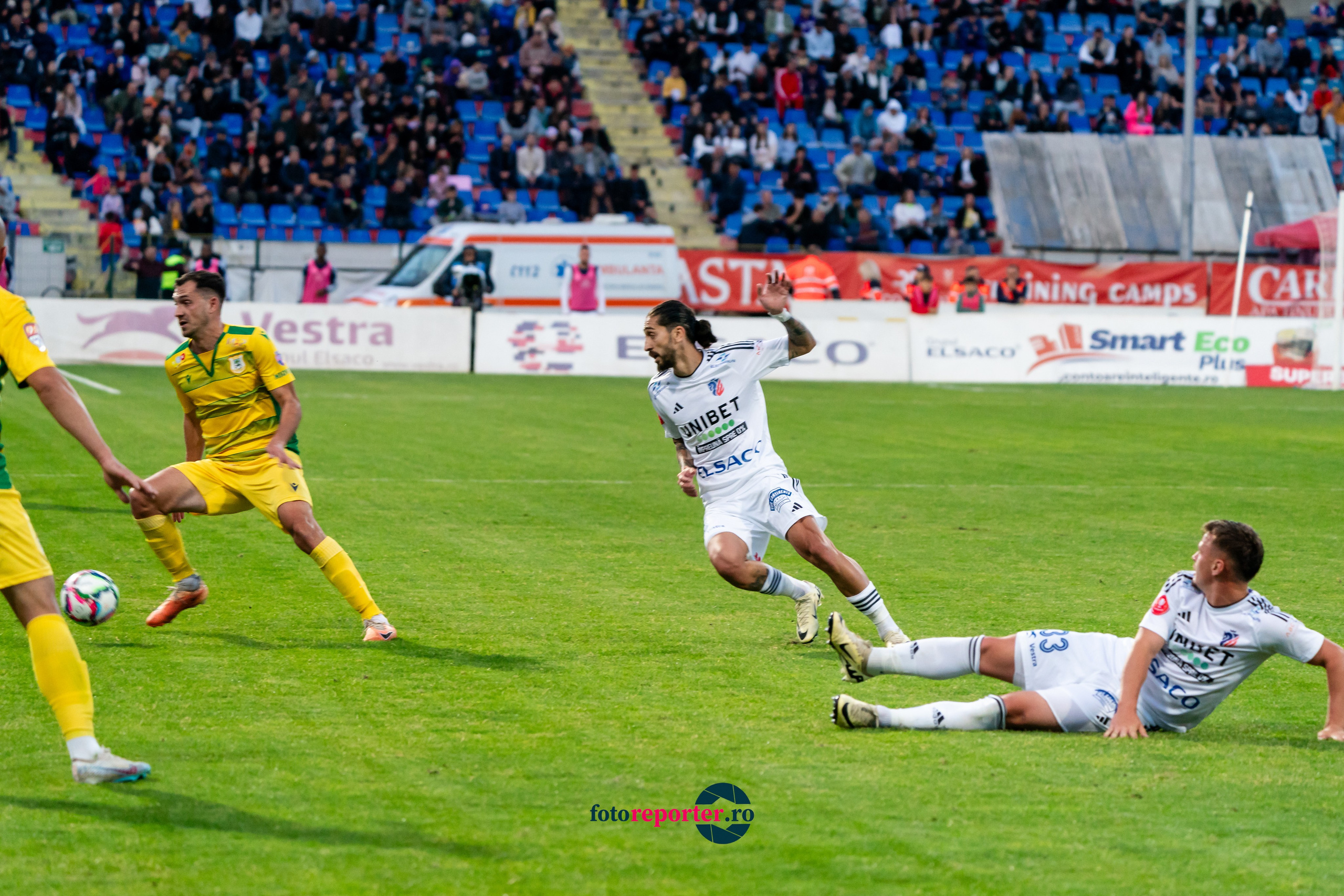 FC BOTOSANI - CS MIOVENI