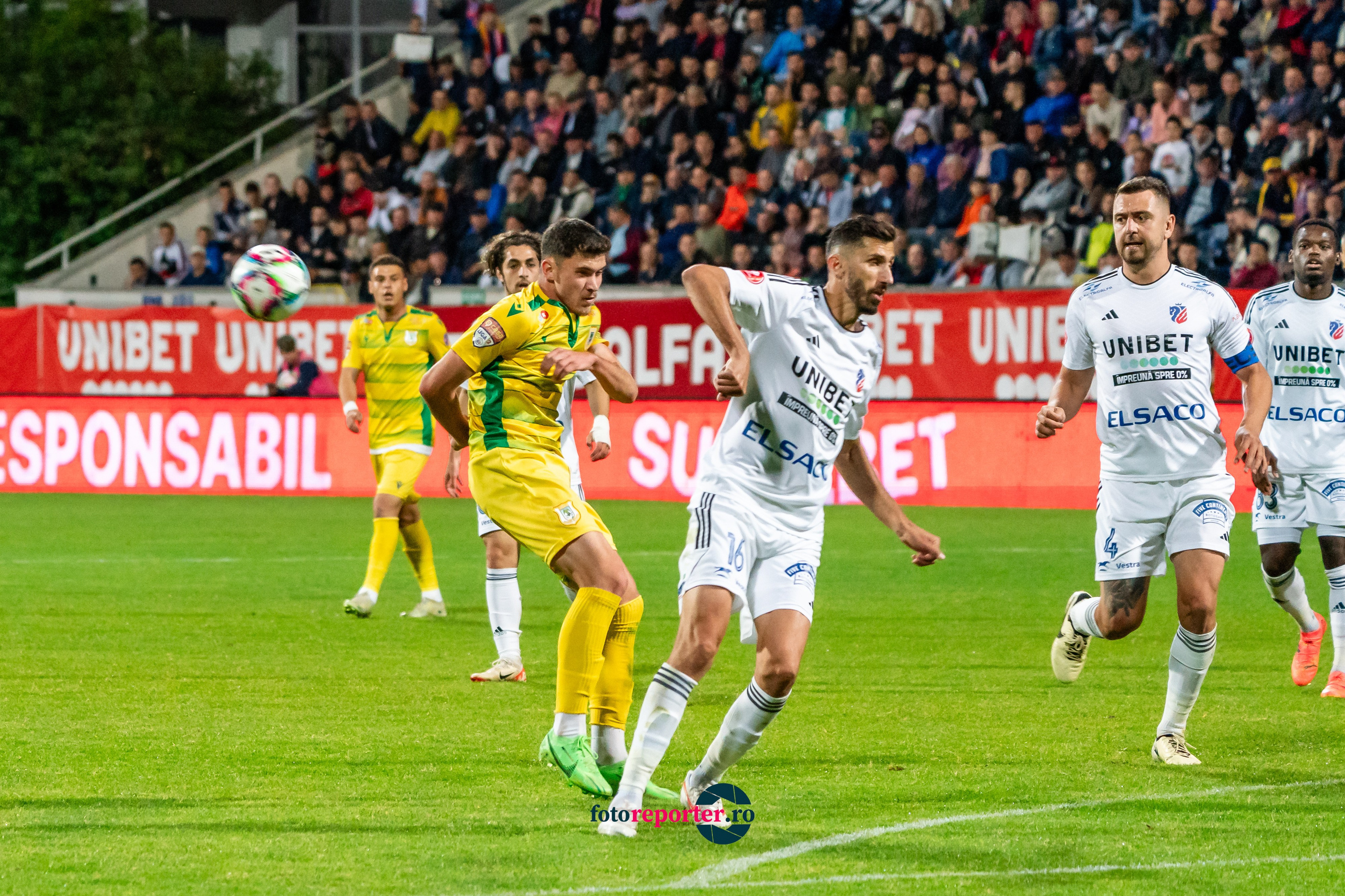 FC BOTOSANI - CS MIOVENI