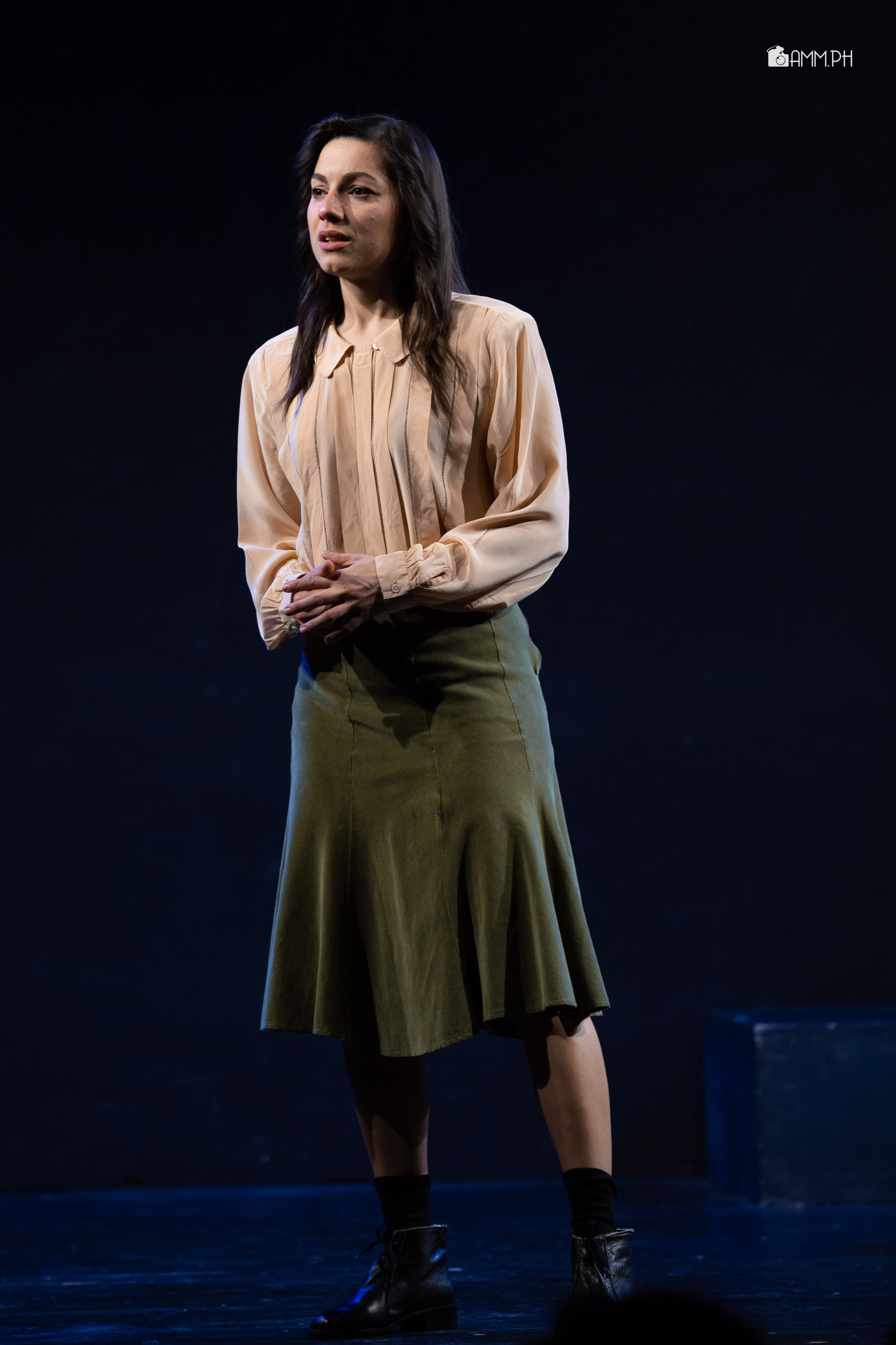 Foto di scena. AntonioMariaPH