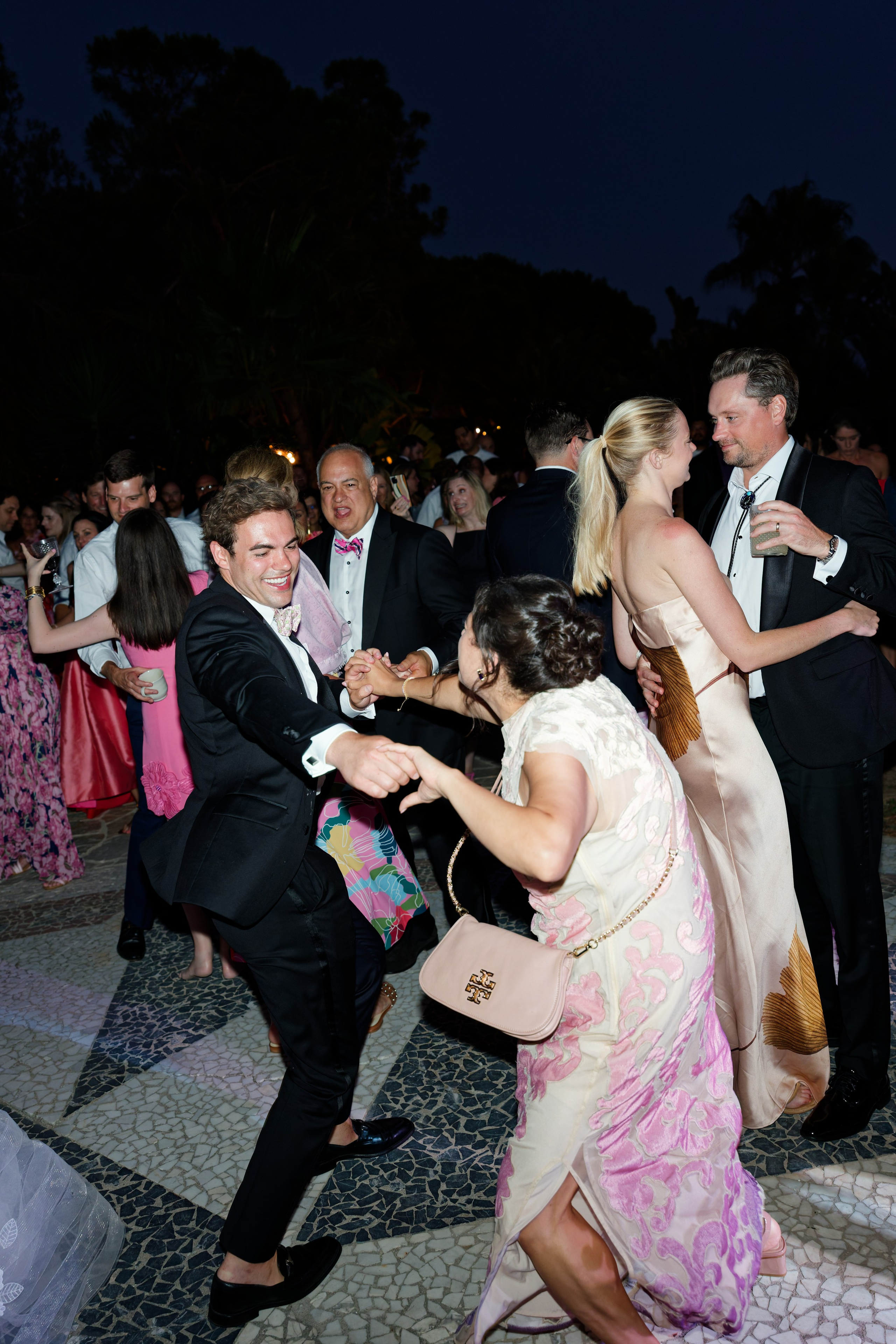 Wedding of Gracie & Joe at Gran Villa Rosa, Barcelona