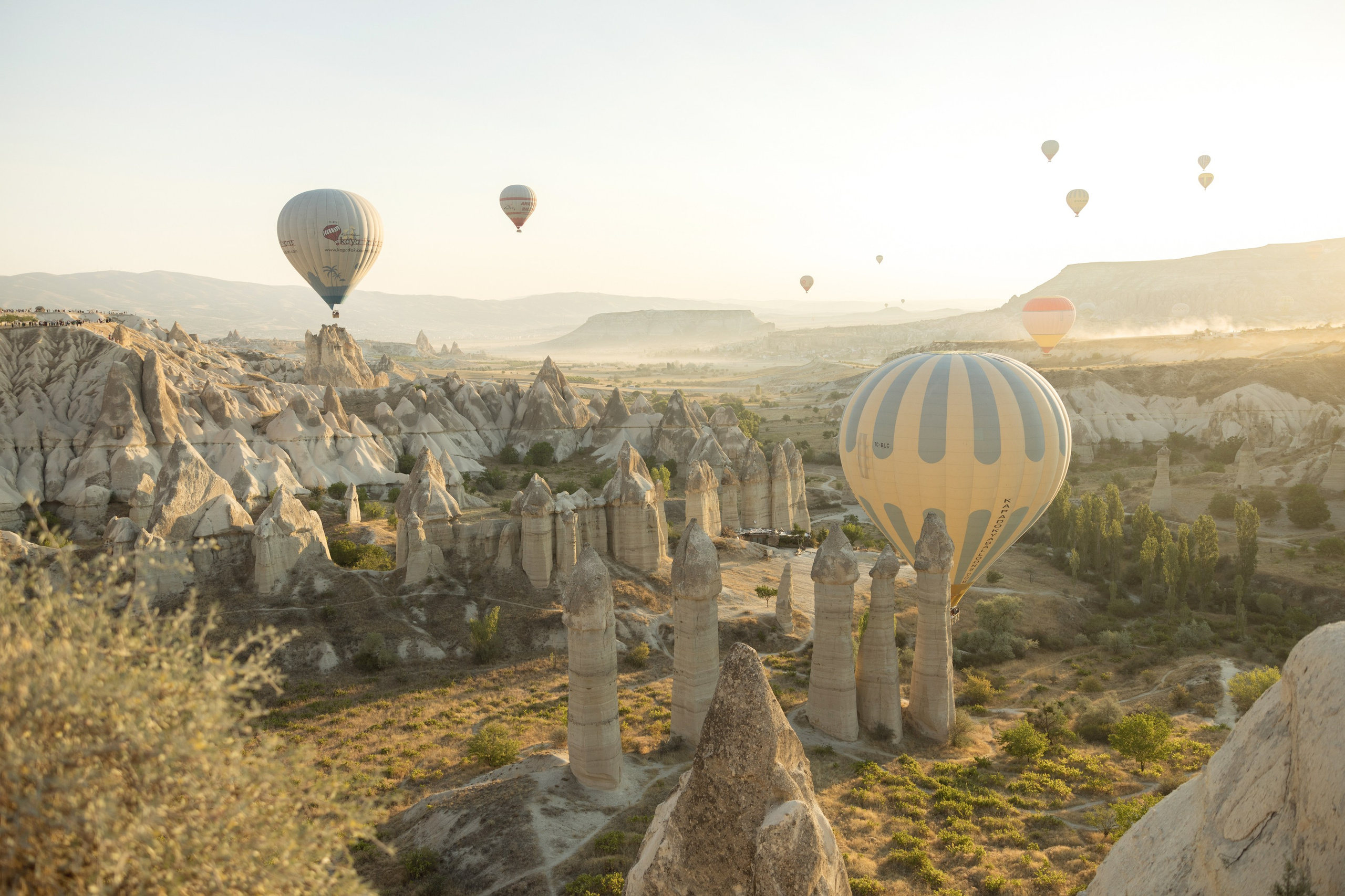 Andrey & Anastasiya. Фотограф в Каппадокии / Julia Ganch