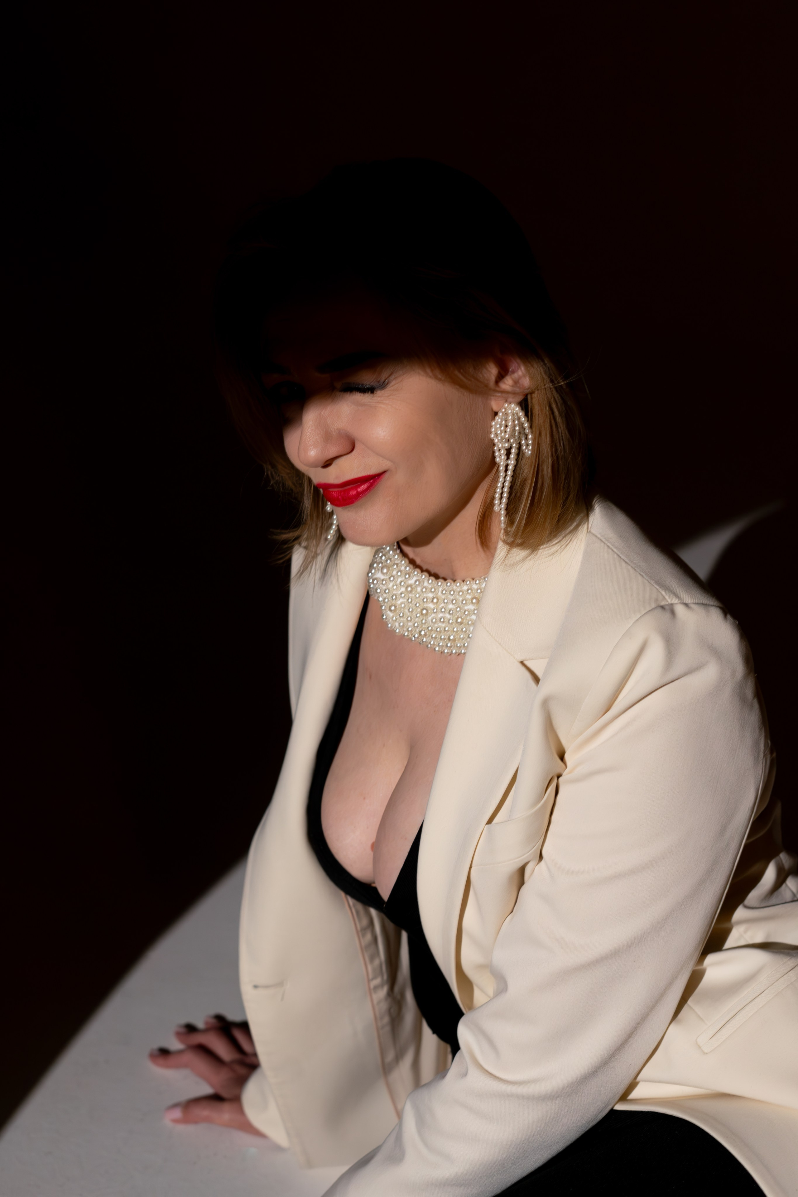 Maria. Photographer Anna Iurii