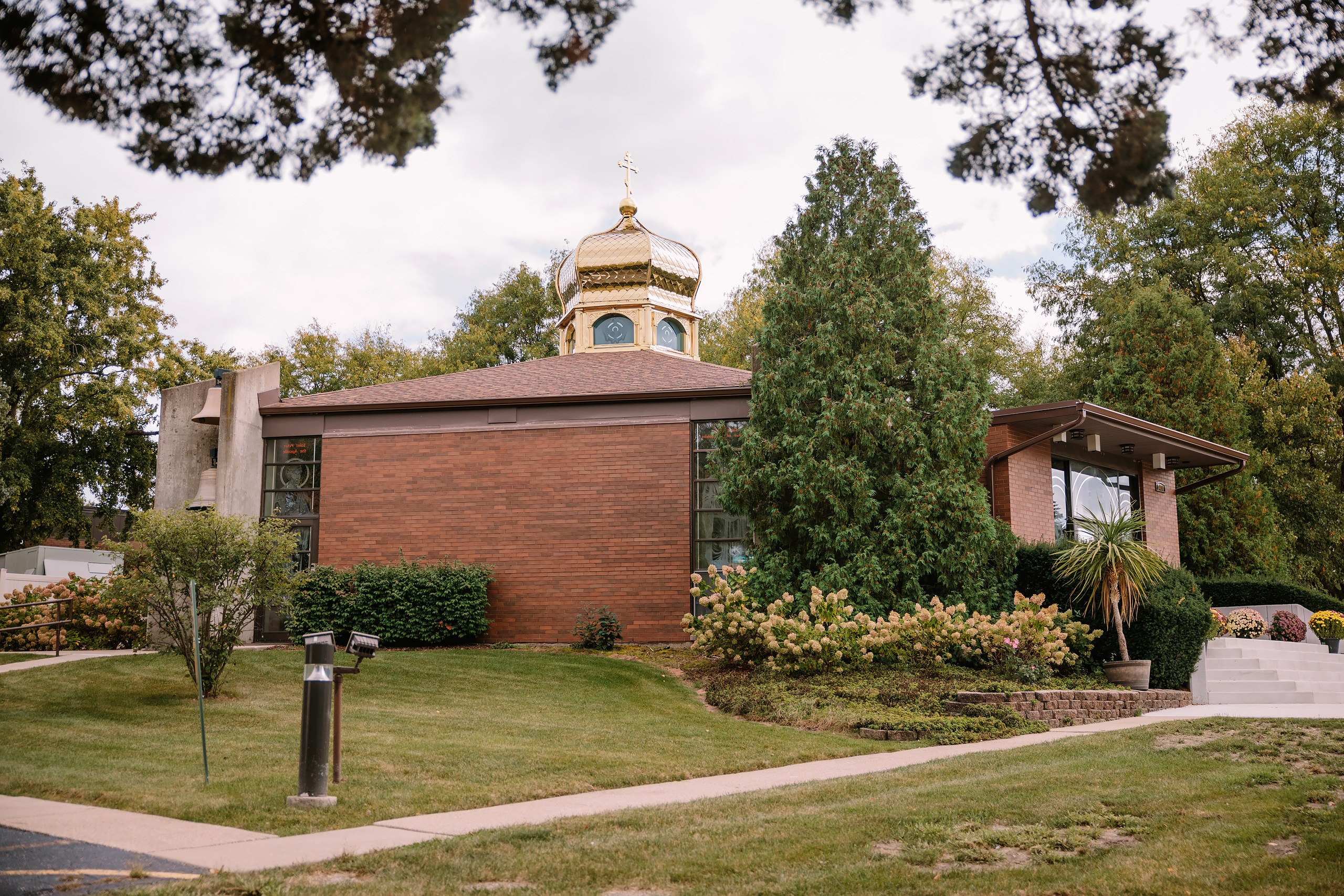 10.11.2025 Christening. Wedding family event photographer in Chicago Nick Yushevich