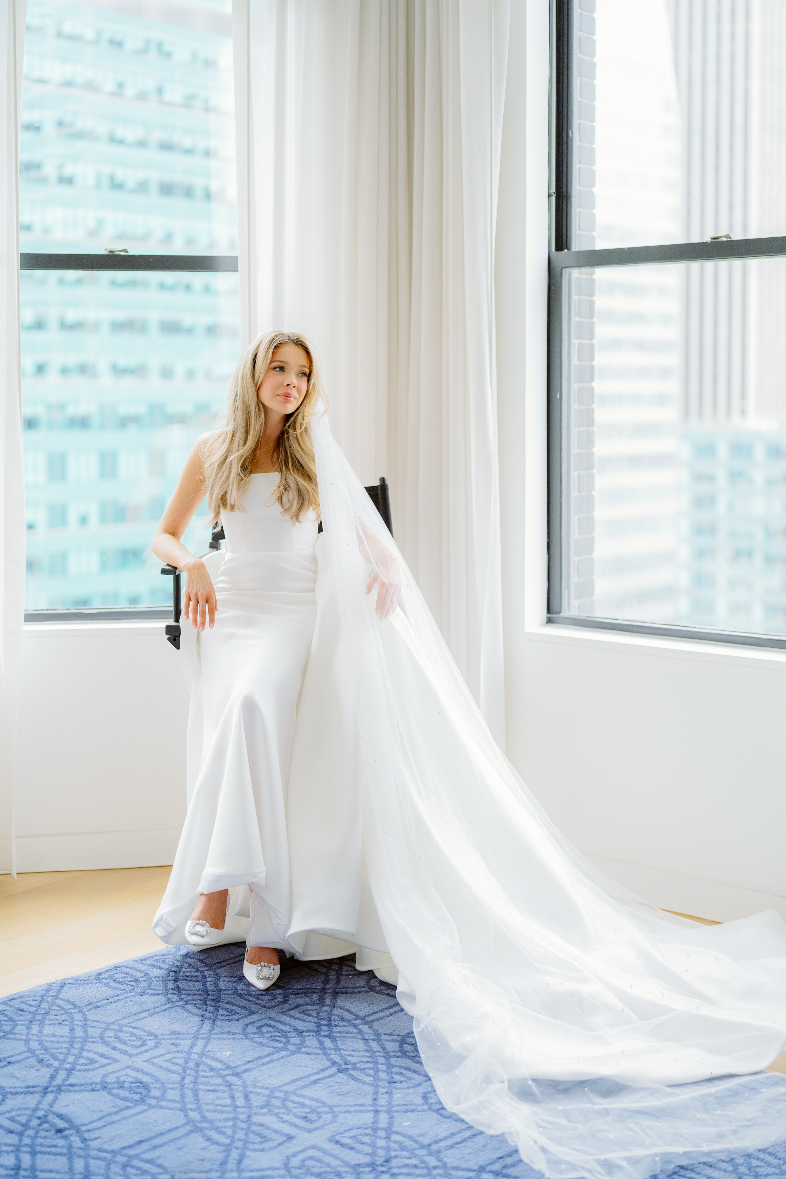 Lana and Shane’s Urban Chic Manhattan Wedding. Wedding photographer and videographer New York | New Jersey