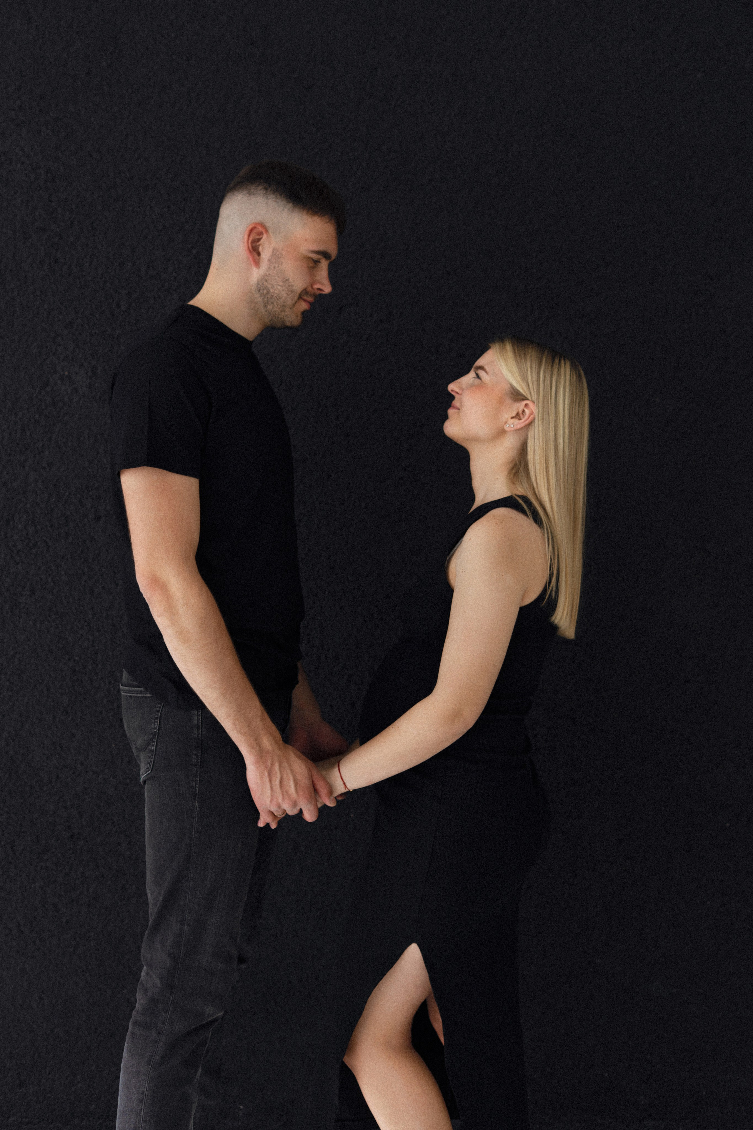 Justės ir Manto šeima. Fotografė Agnė Navickaitė