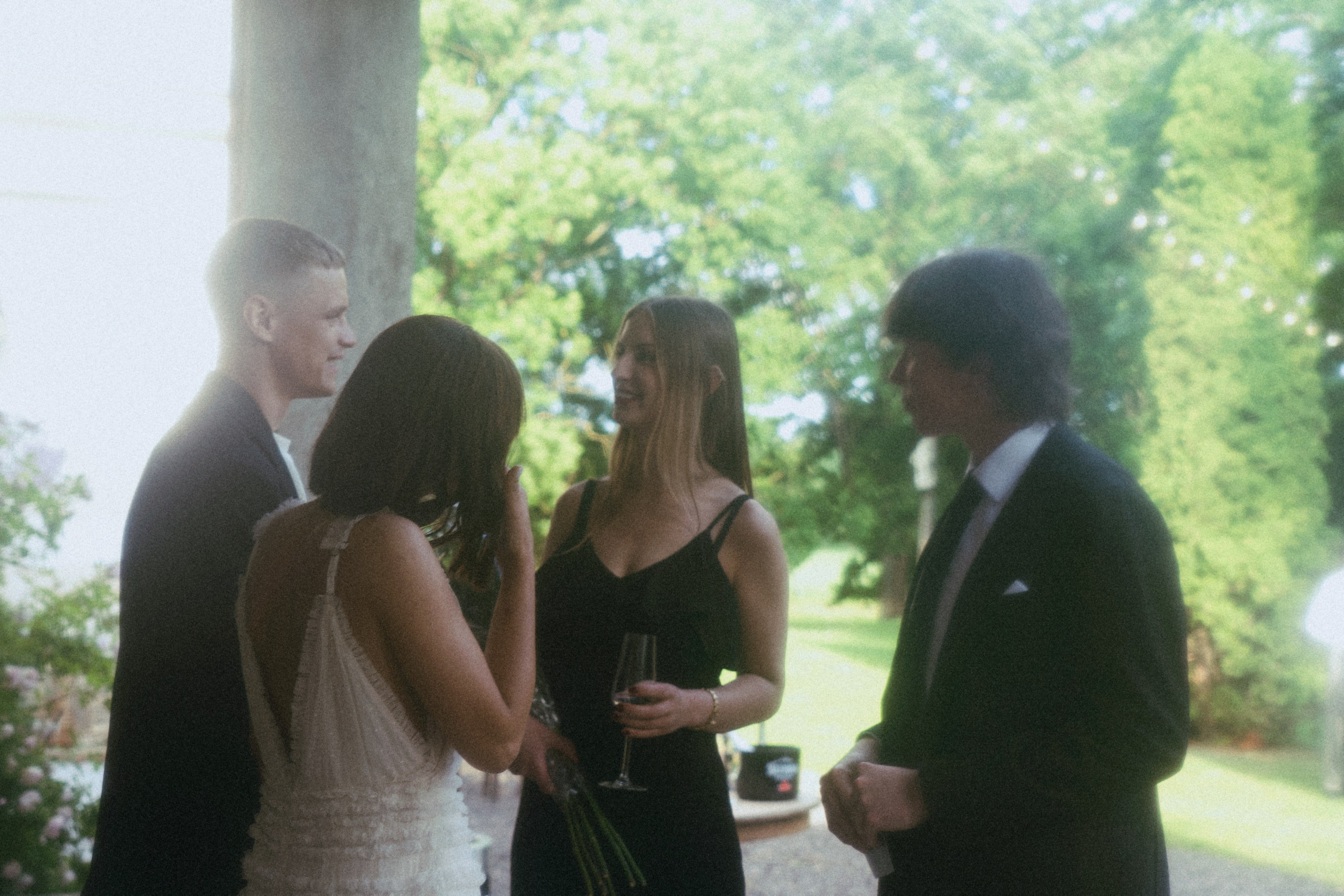 Ramunė ir Tomas. Fotografė Agnė Navickaitė