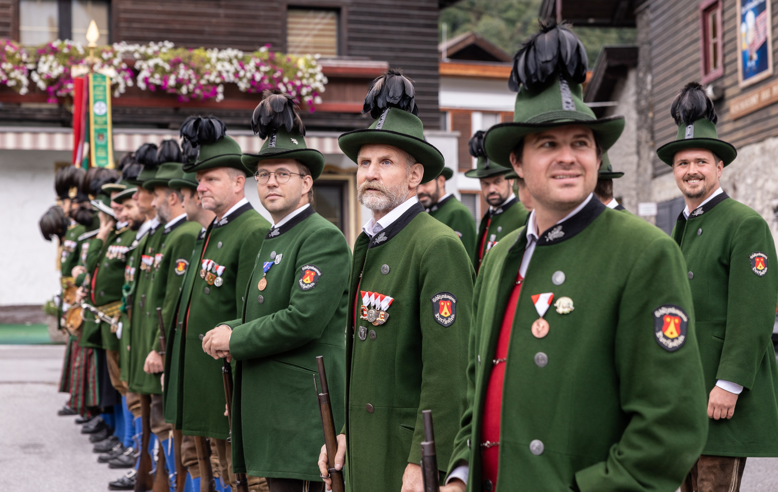 ERNTEFEST 2023, Dorfgastein. Guzel Kolobova| Fotografin| Salzburg