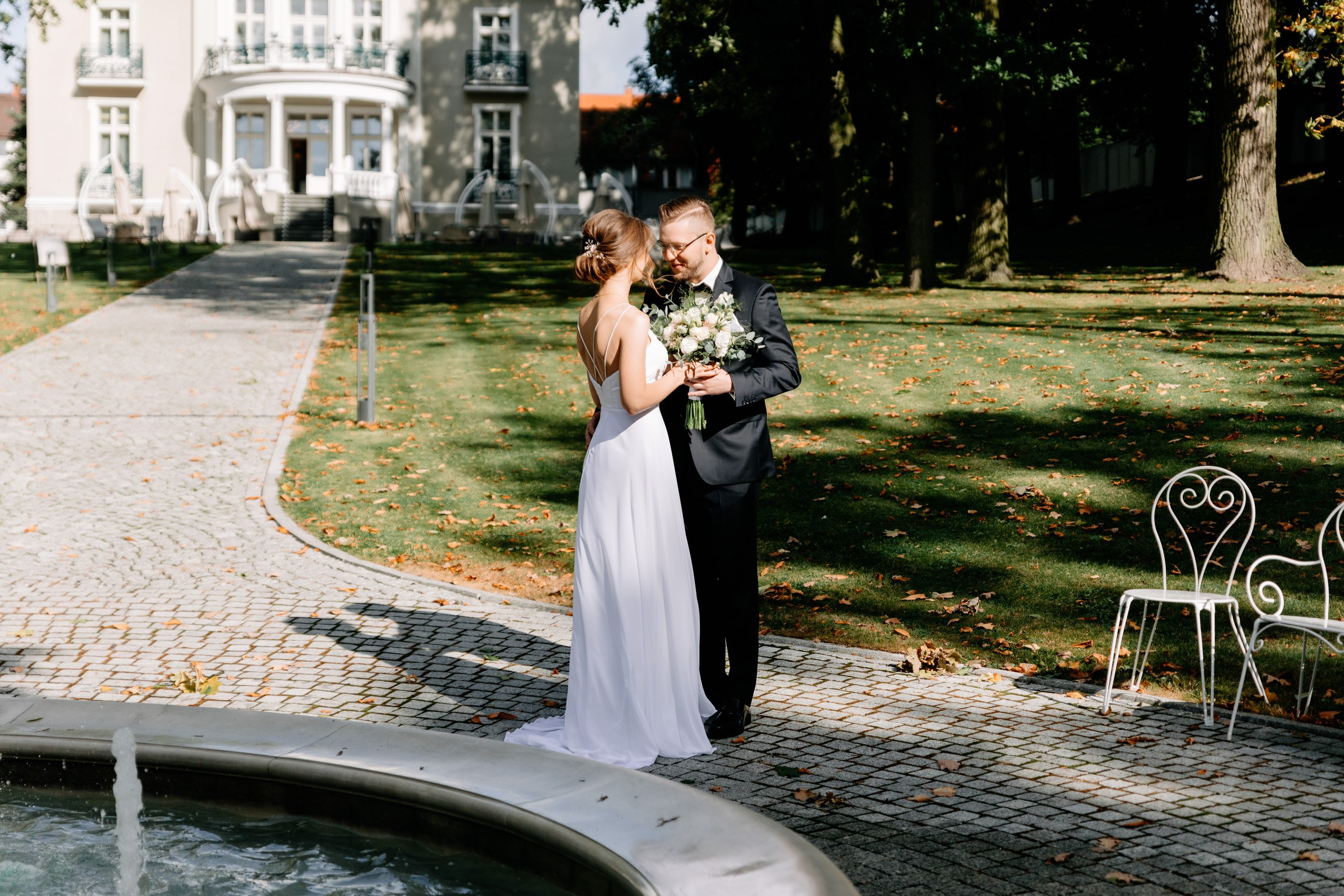 Inessa ♡ Michał. Fotograf Ślubny Warszawa - Sesje Biznesowe Rodzinne Eventy