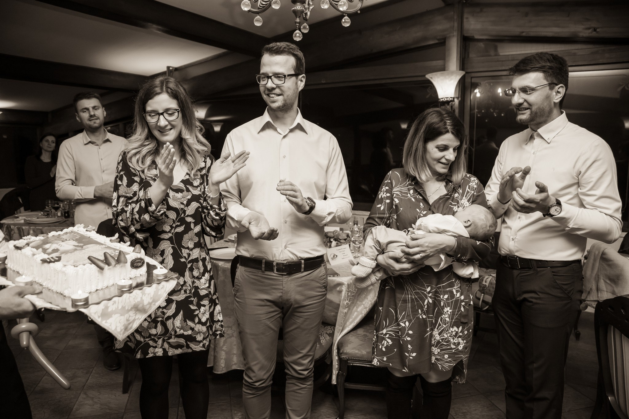 Botez Patrick Gabriel by fotograf botez Iasi — Eduard Schiopu