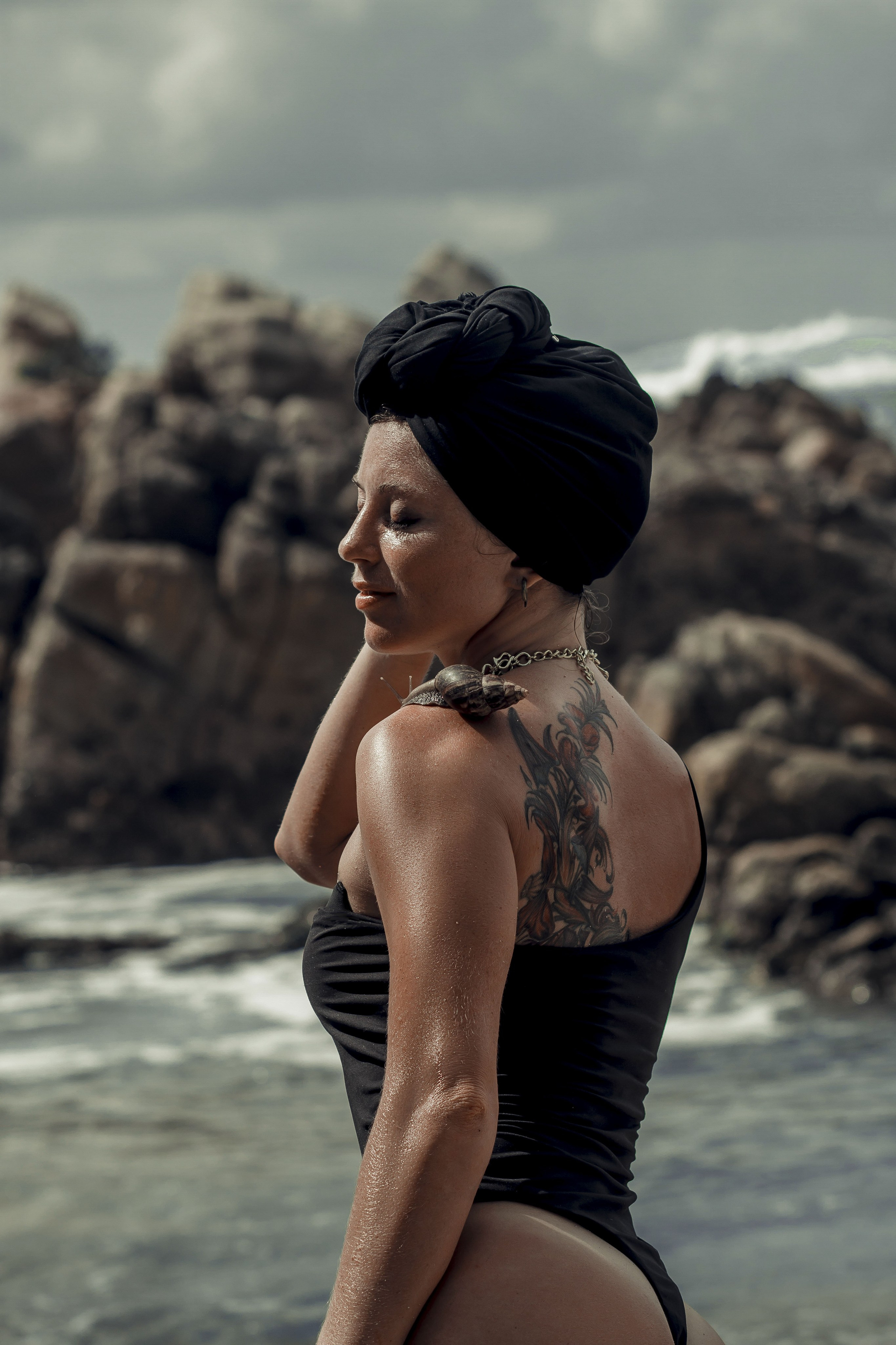 PORTRAIT. Art Photographer