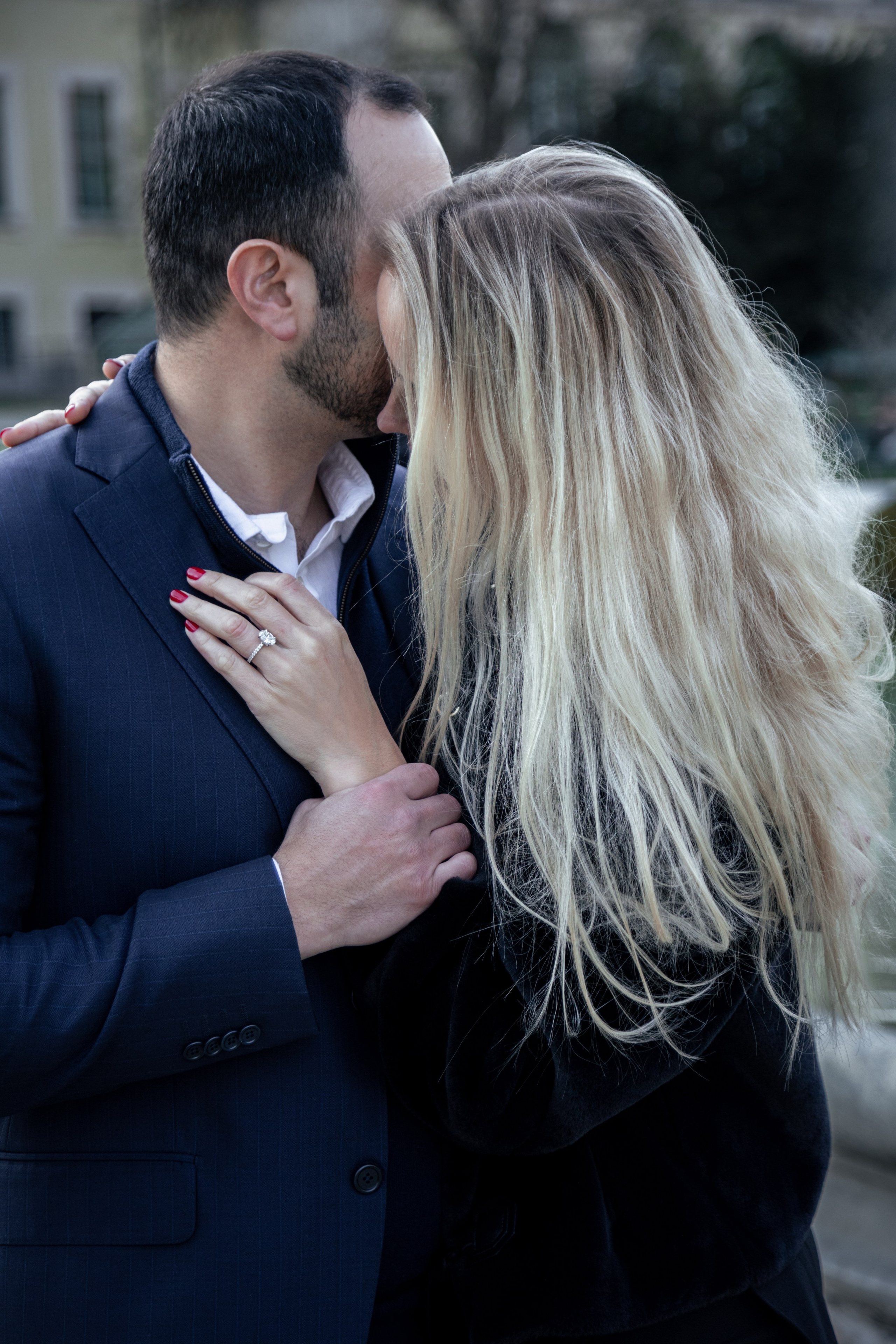 Proposal David and Marit. Photographer in Milan |Mila Pro Photo