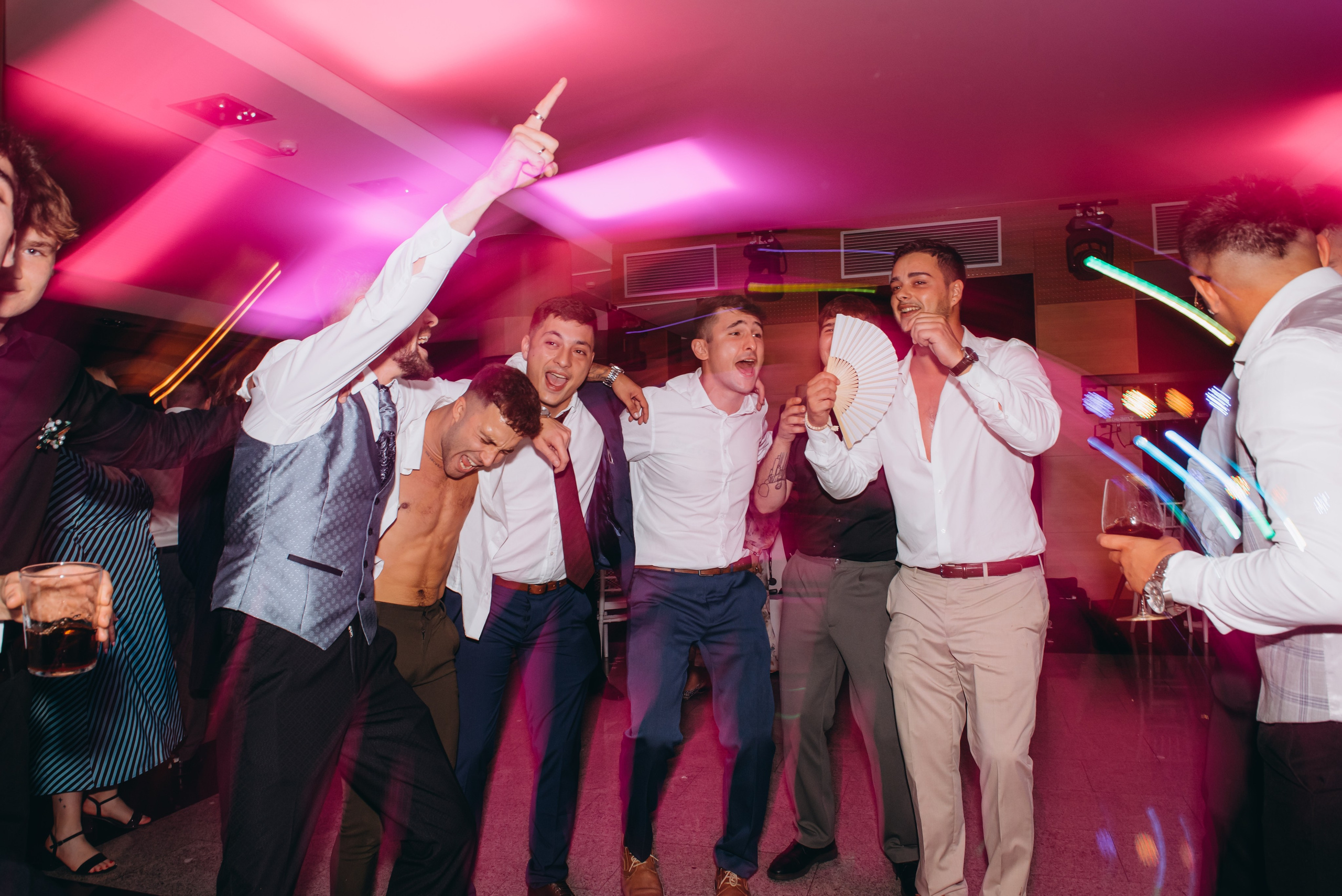 Mihai&Loredana Spania, Santander