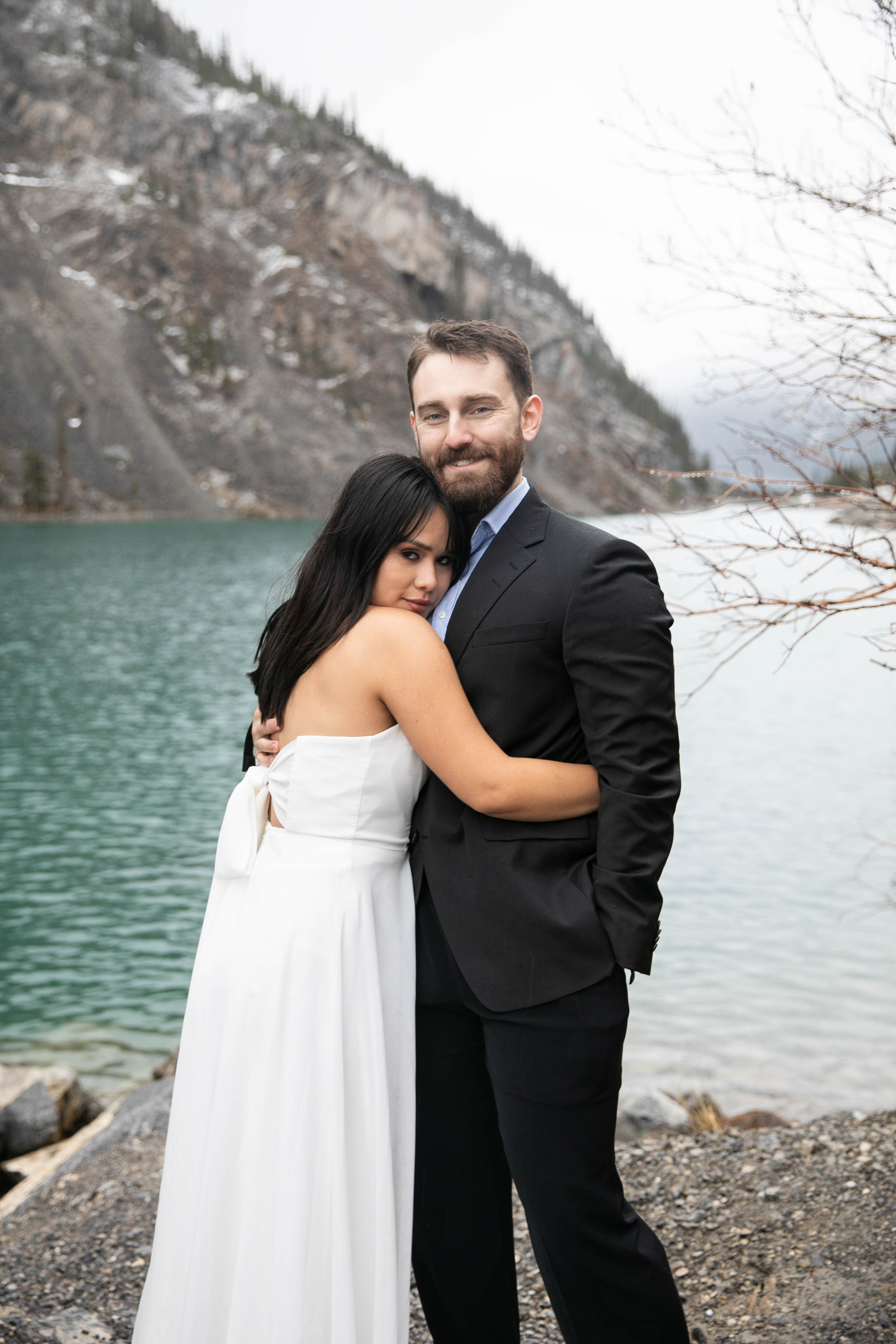 Tyler & Dharma Wedding. Ching Li Photography