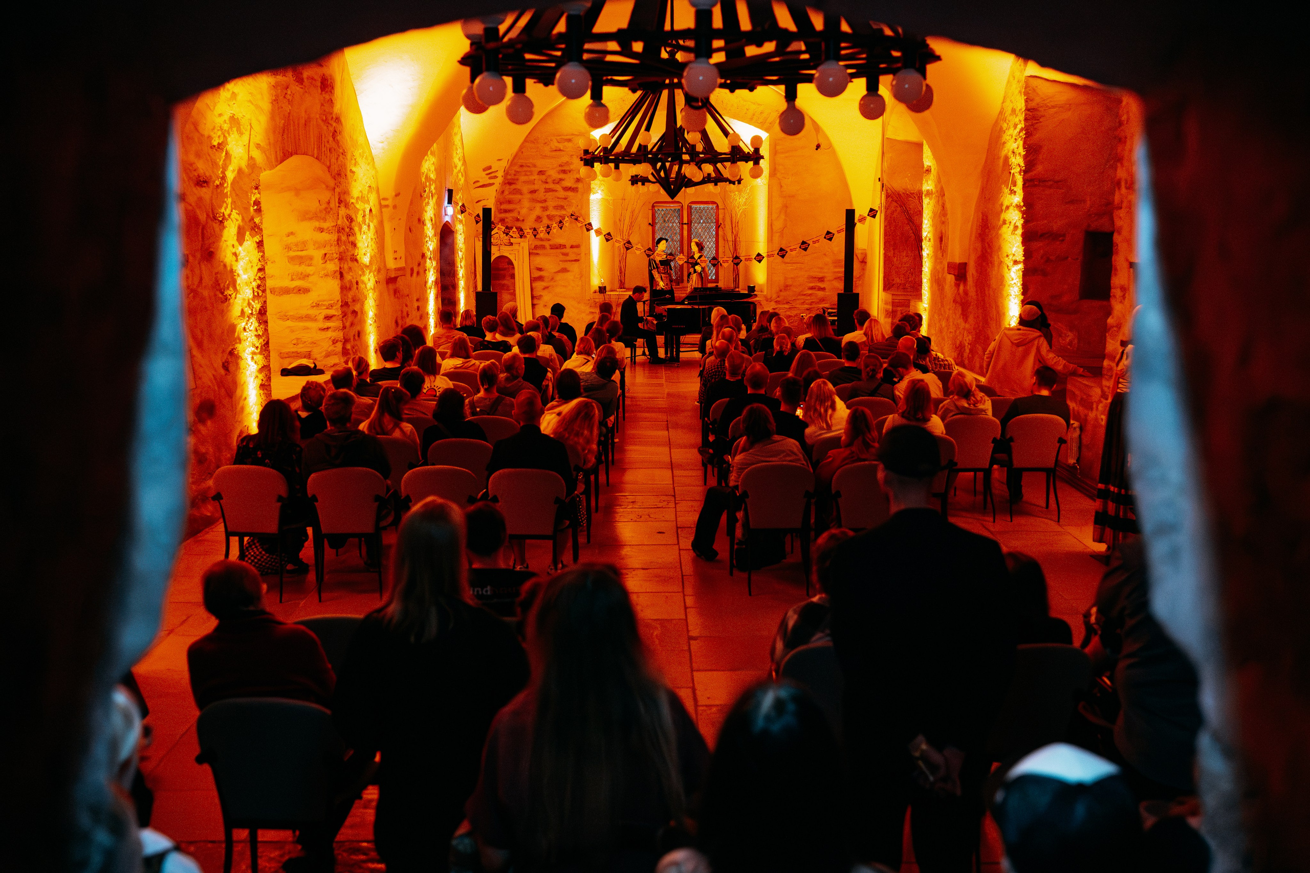 Station Narva 2025. Jelizaveta Gross - reportaaži- ja portreefotograaf Narvas