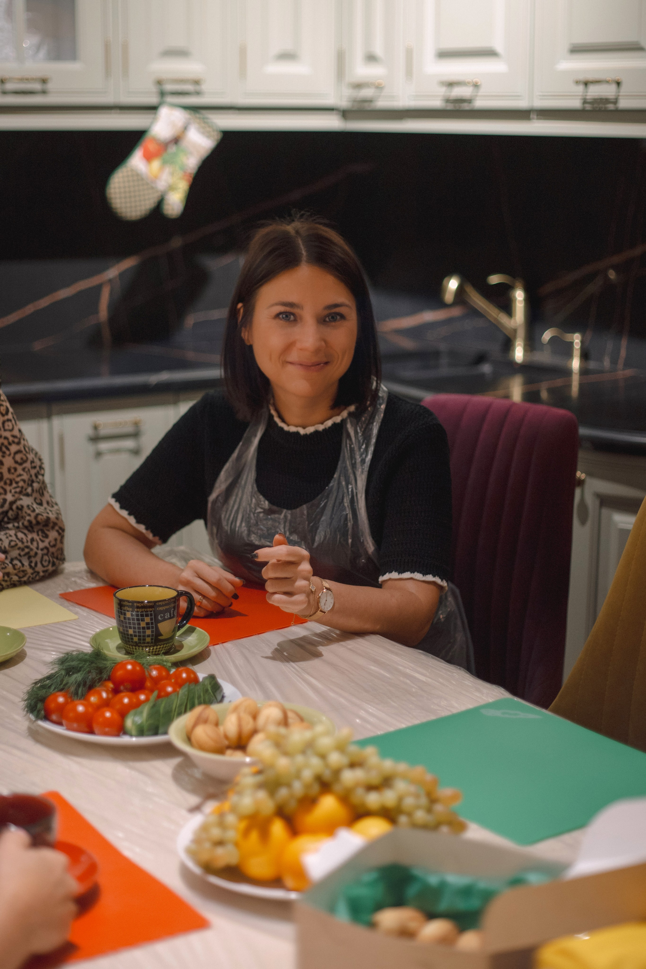 Cooking | master class. Photographer Inna Kalmykova