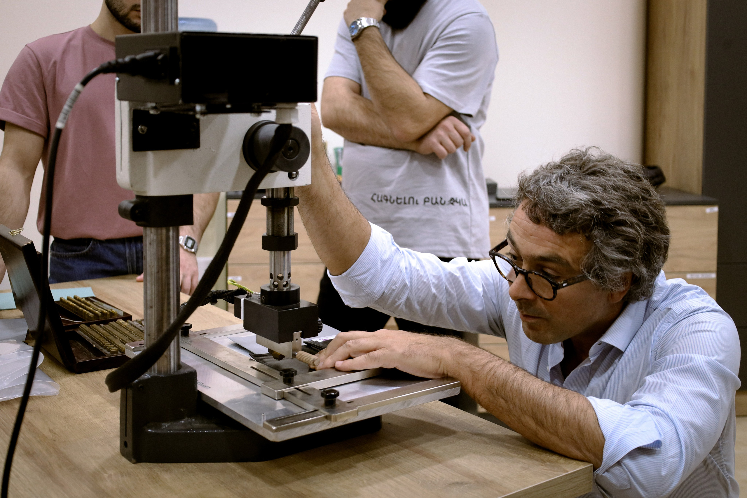 Events & factory reportage (rien-à-porter). Asmikiam