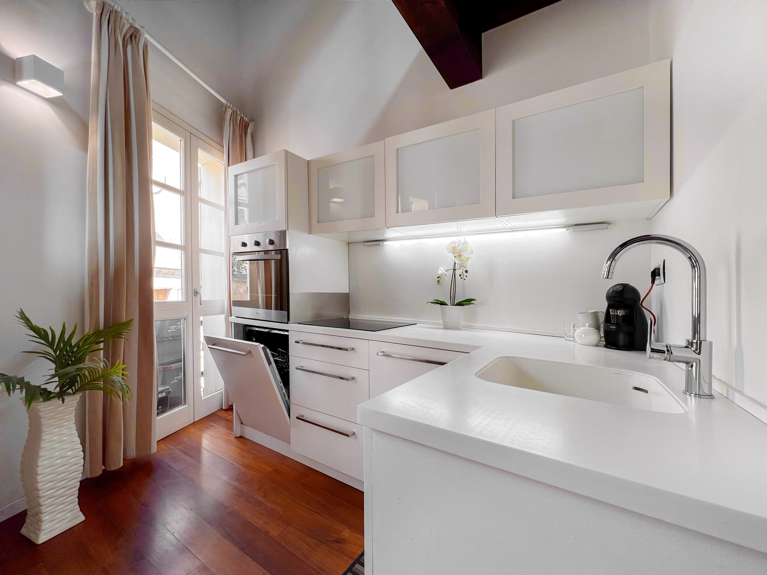 Appartamento per gli affitti brevi. Fotografo d’interni a Cagliari Eugenia Murru