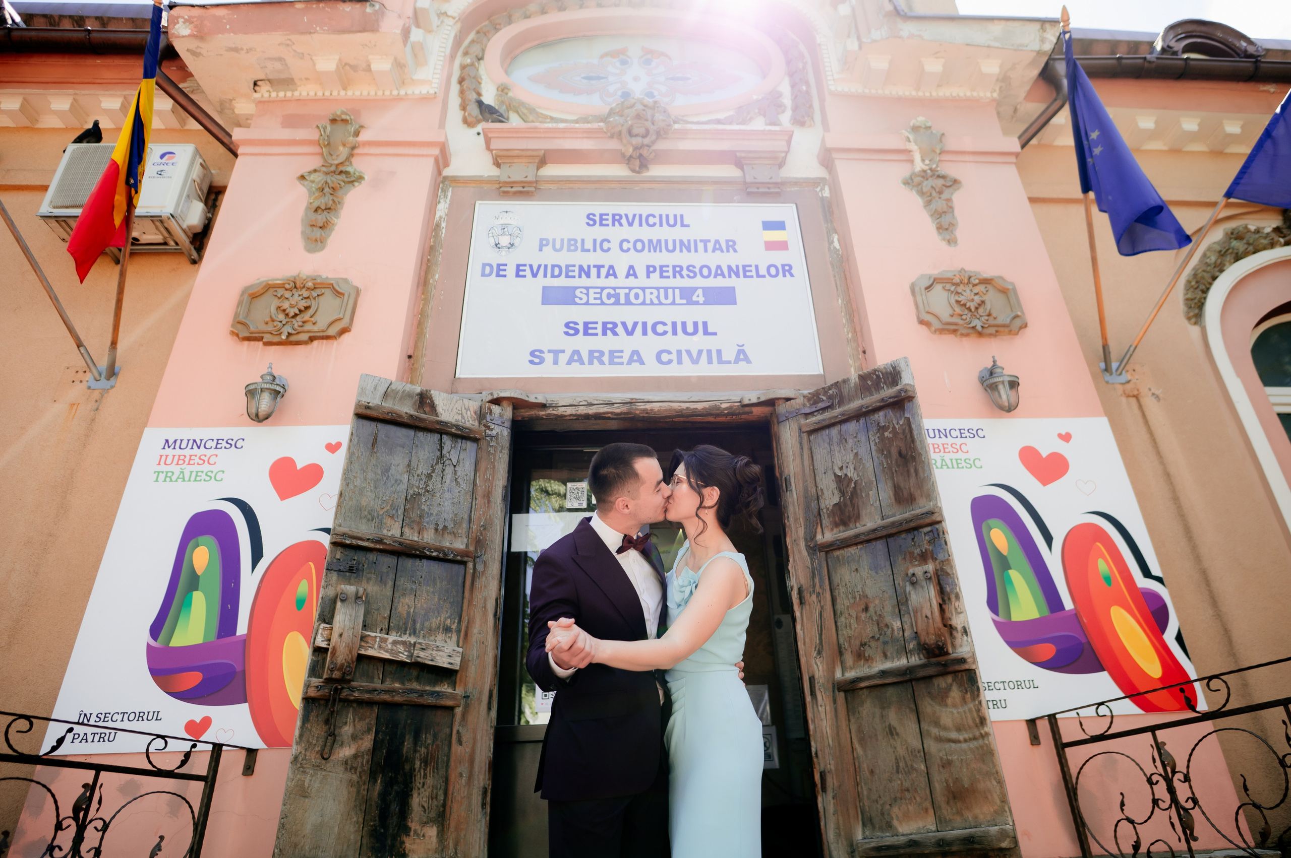 Mirel & Elena. Fotograf profesionist eveniment București | Andrei Samuel - Evenimente, Studio, Imobiliare, Produs