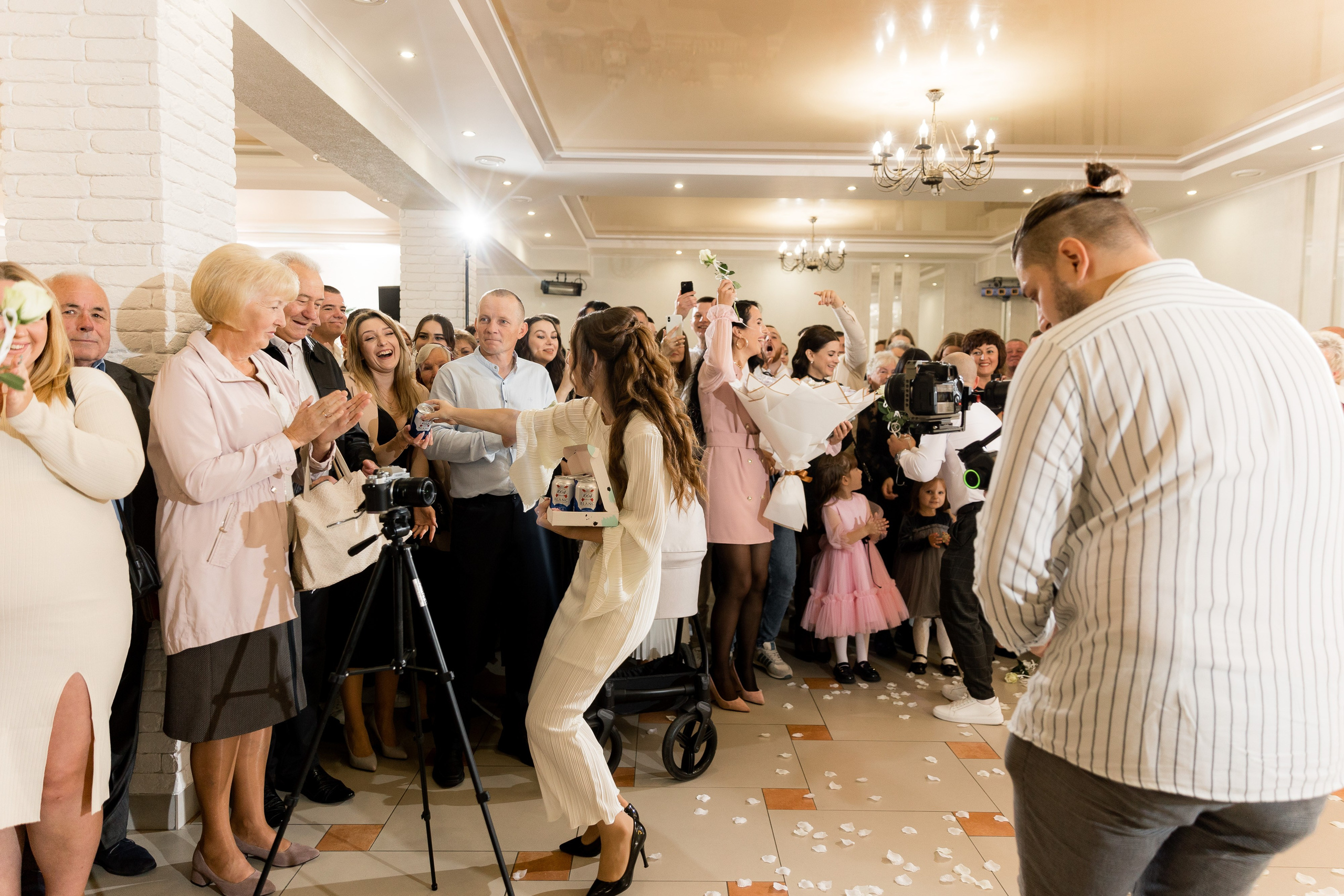 Богдана та Влад. Ірина Терещук