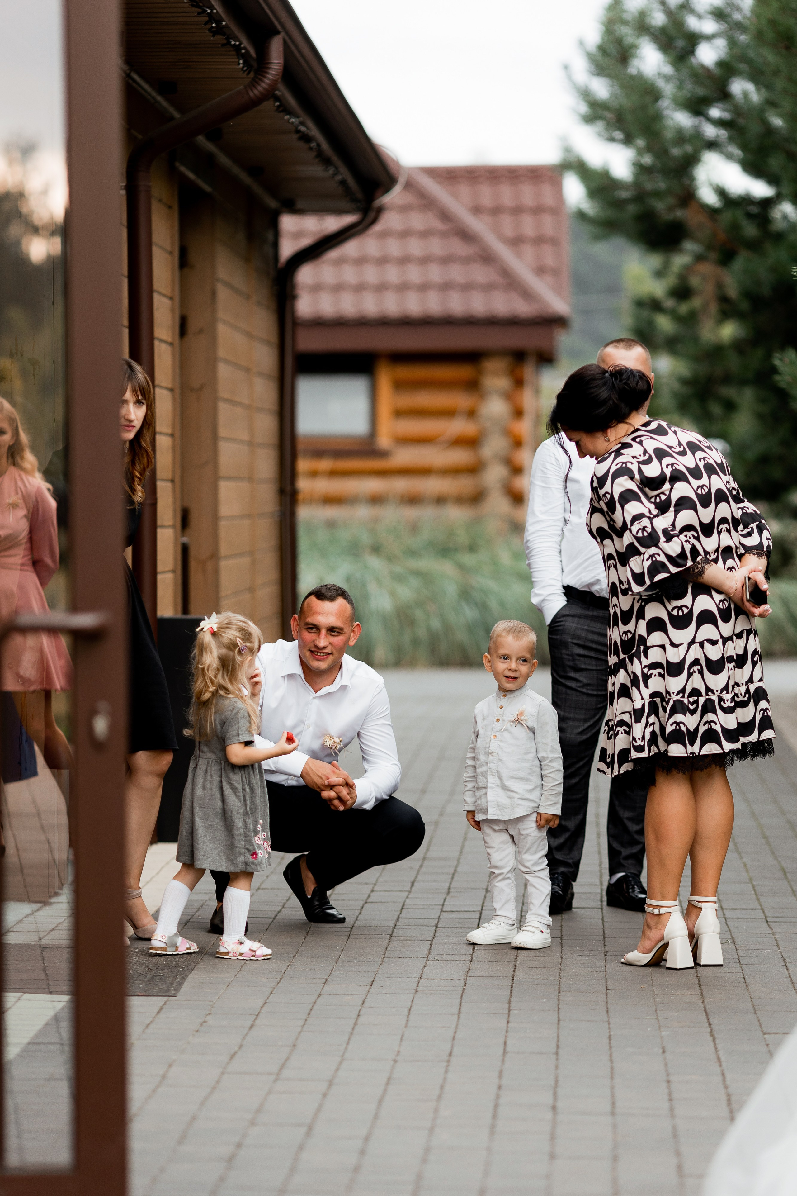 Катерина та Богдан. Ірина Терещук