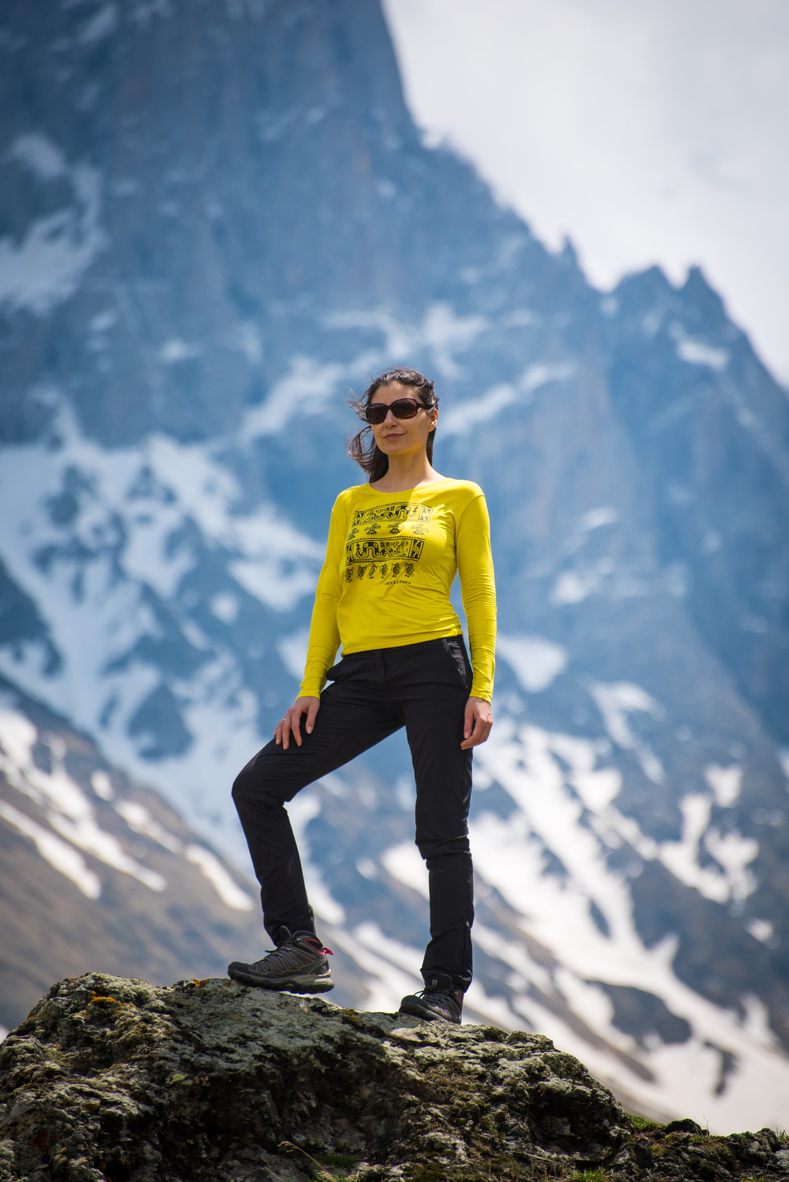 Juta. Photographer in Tbilisi