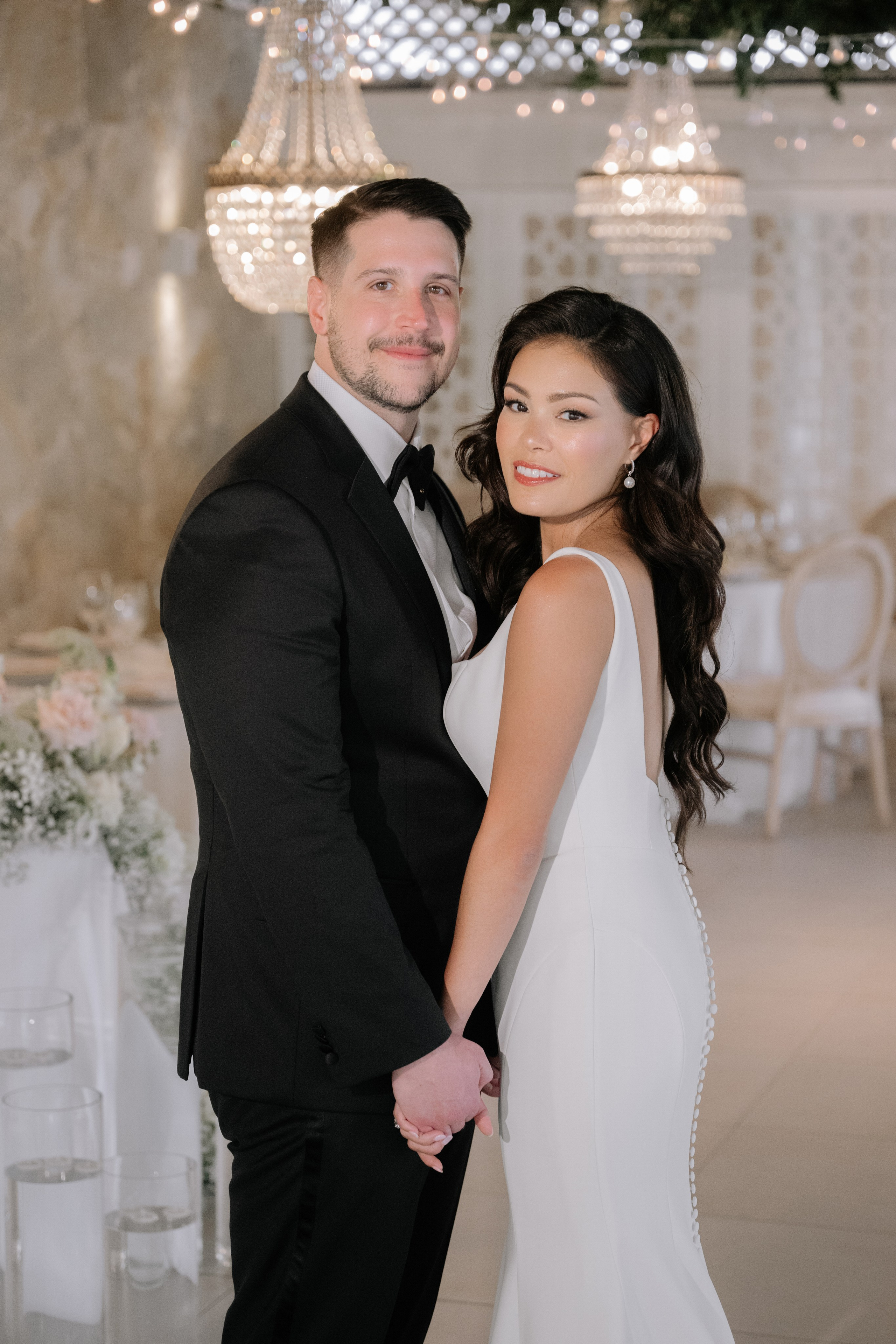 Vyvy & Evan’s Dream Wedding at Kukua Beach Club — Punta Cana Venue