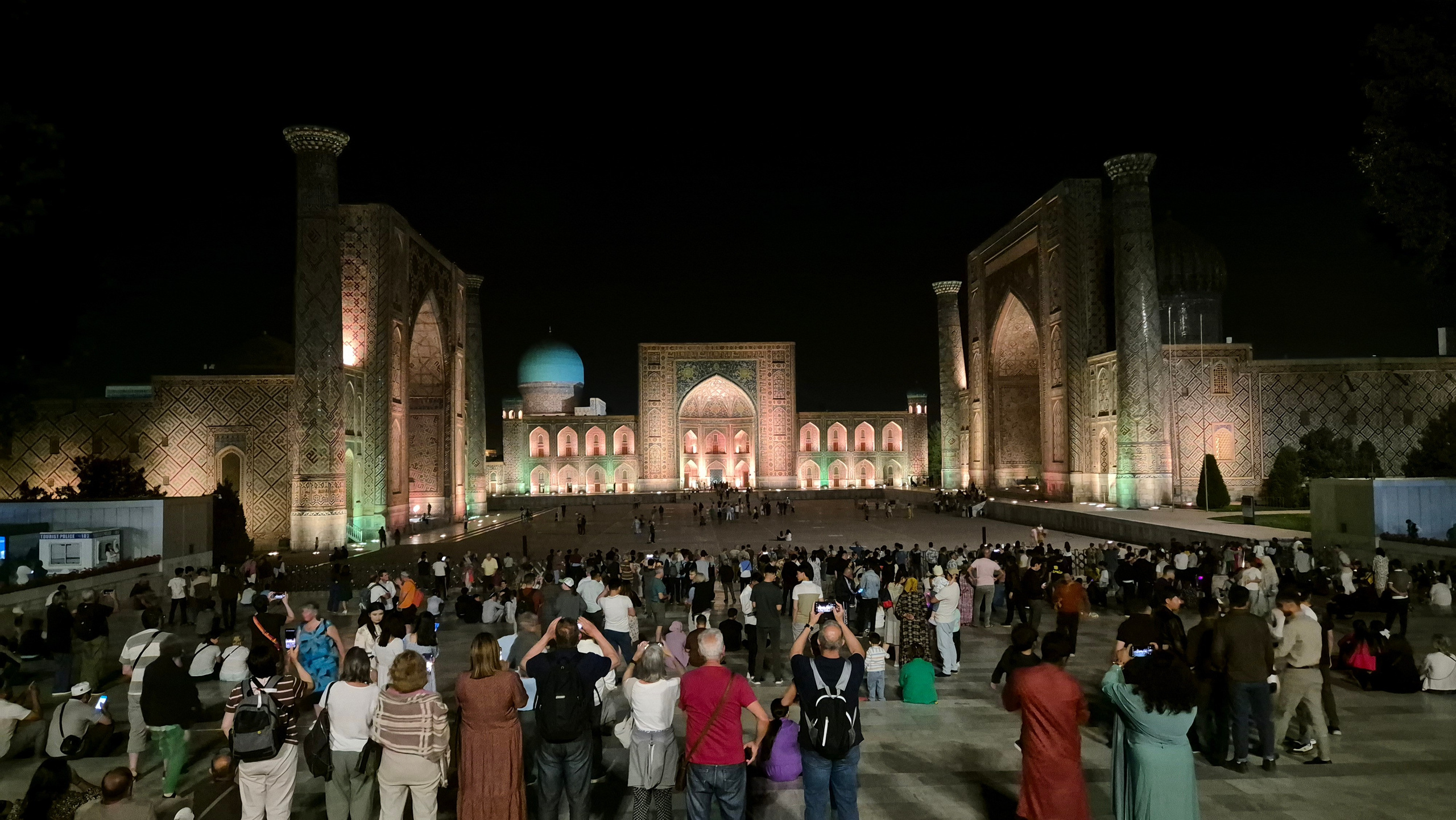 Uzbekistan 2024. Photographer Marina, city of Nuremberg