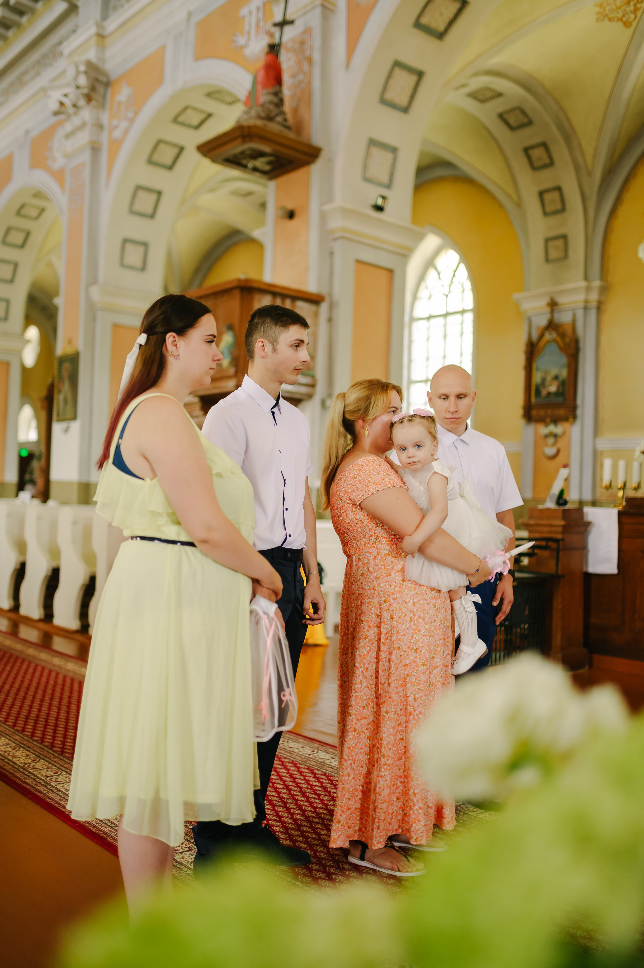 Nikolės krikštynos. Rokas Baranauskas fotografija