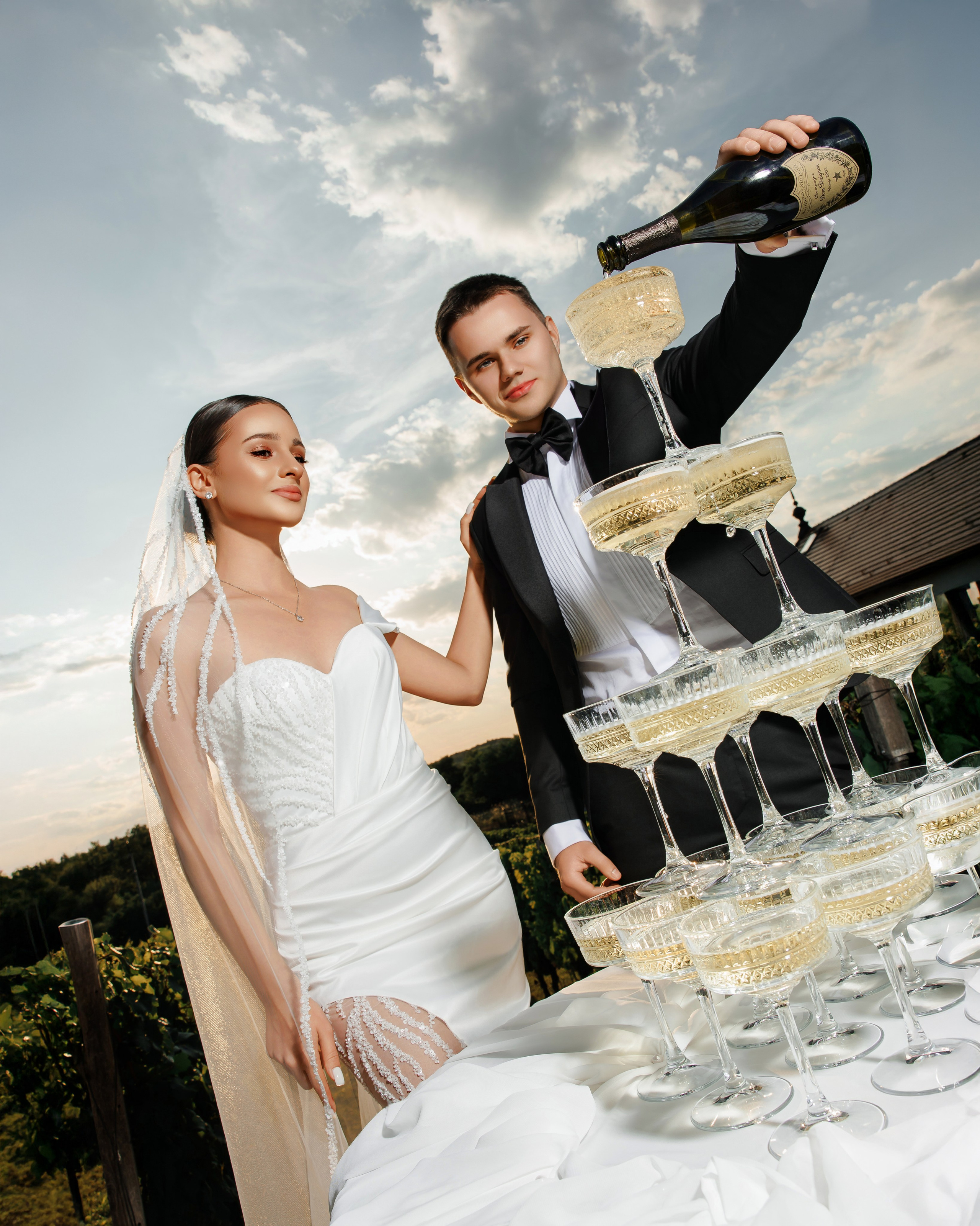 Fotografii de nuntă. Adrian Bârsan