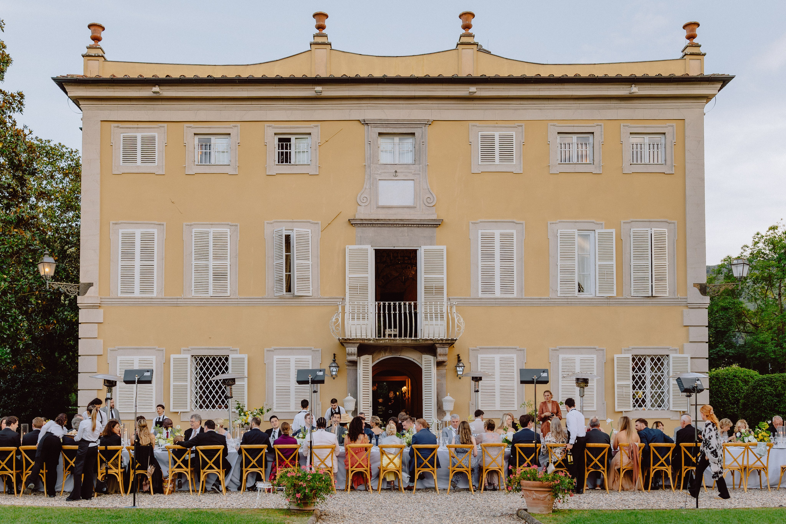 Under the Tuscan sun