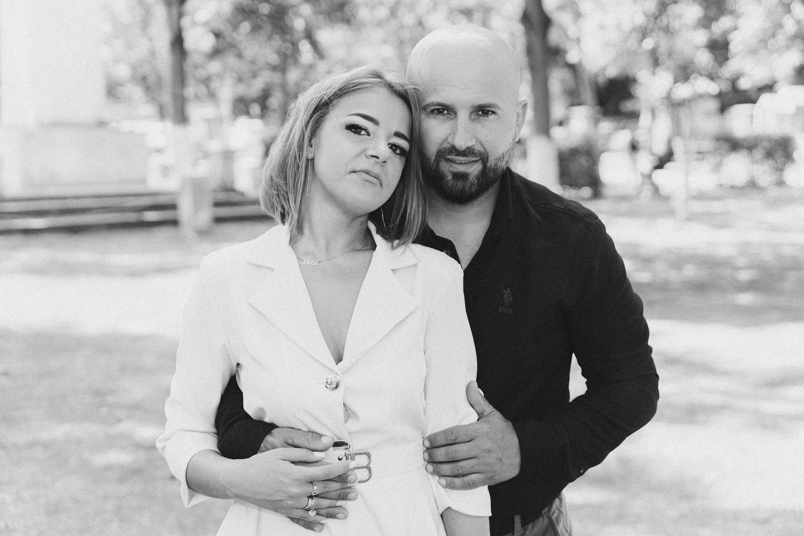Andreea & Marius. Lucian Dedeu — Fotograf