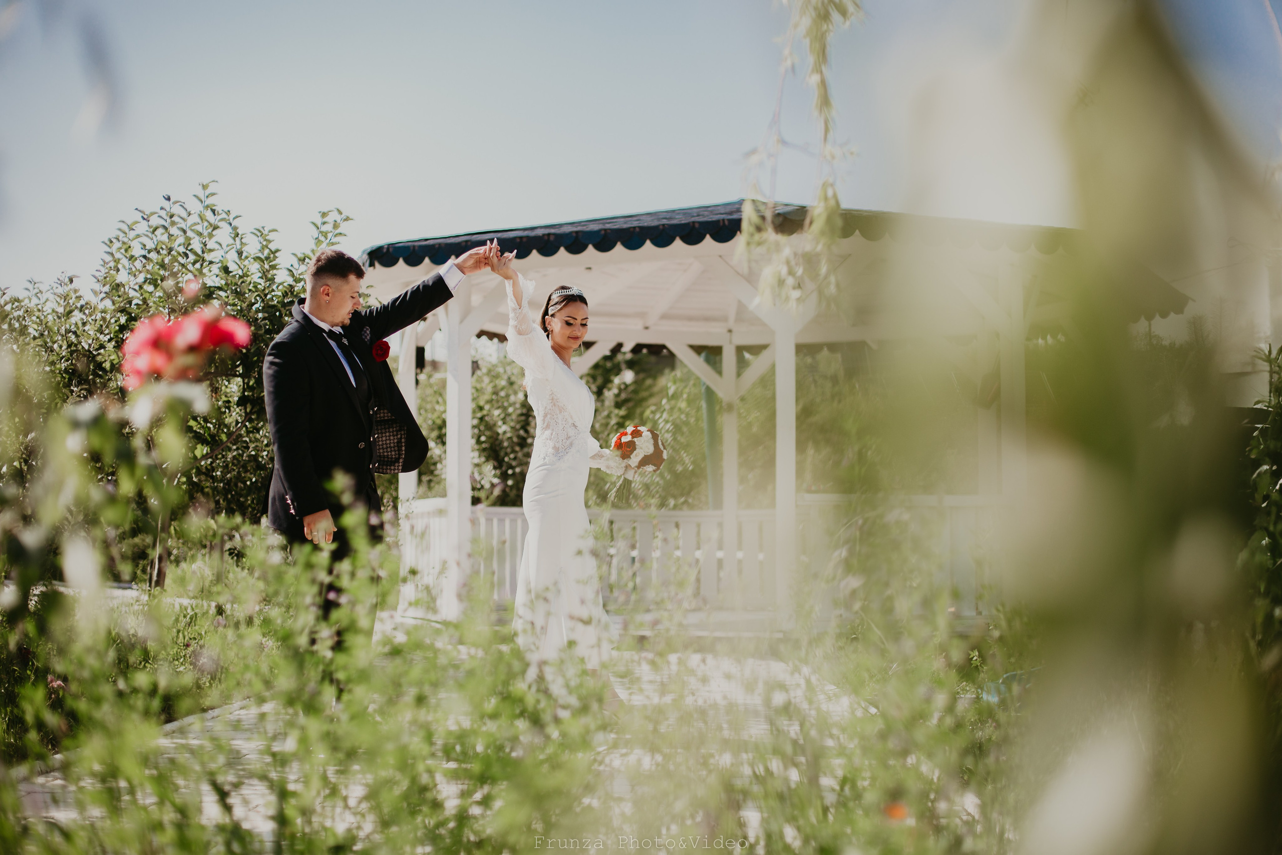 Andra + Doru / Wedding Day. Foto / Video nunta Deva, Hunedoara
