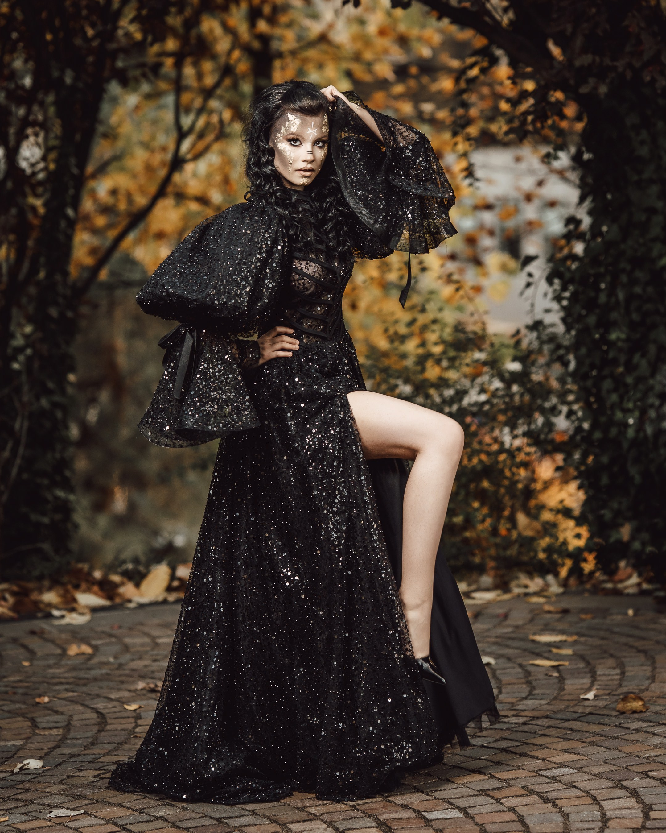 Maria 4 Chotronette dress