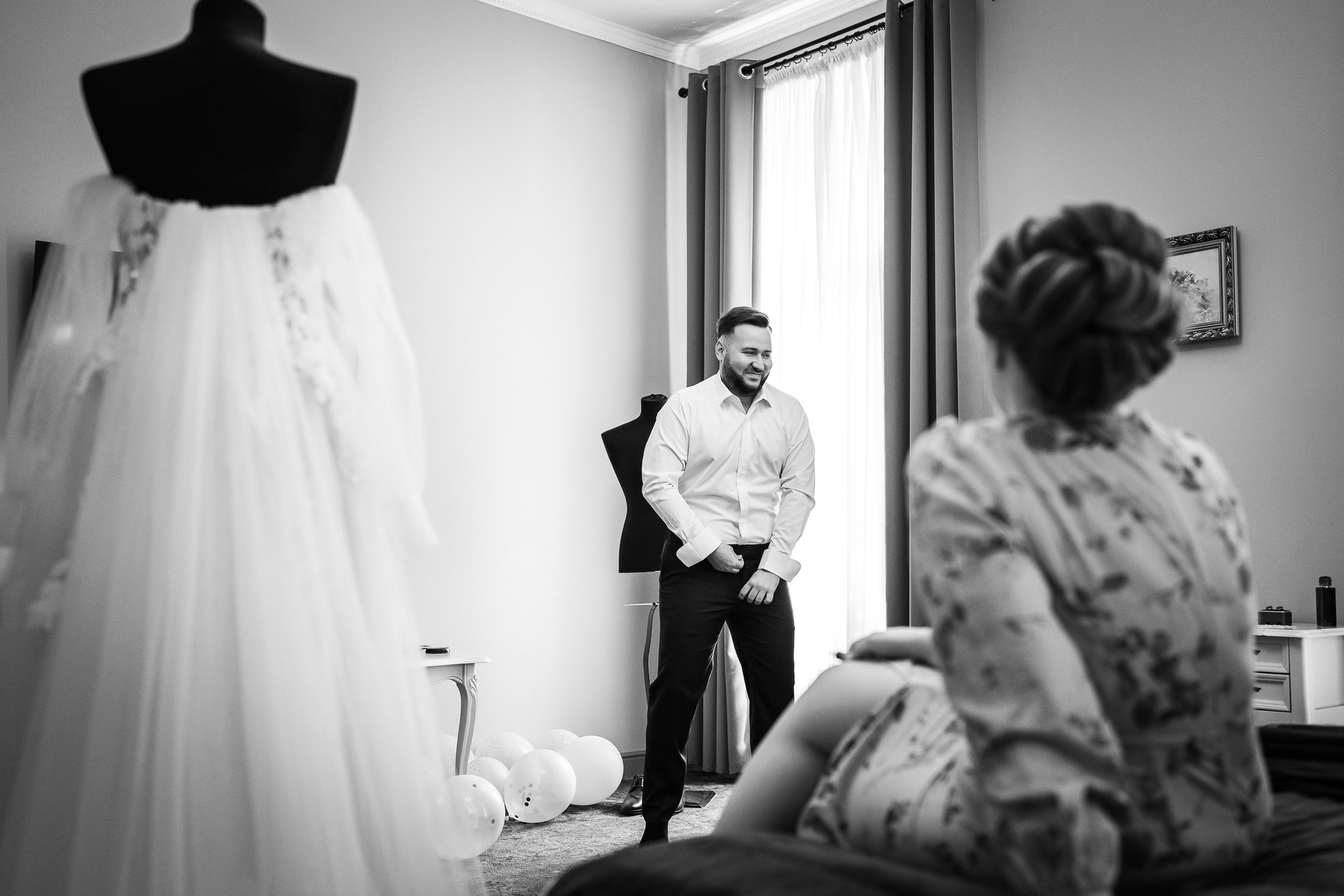 Fotograf profesionist nunta