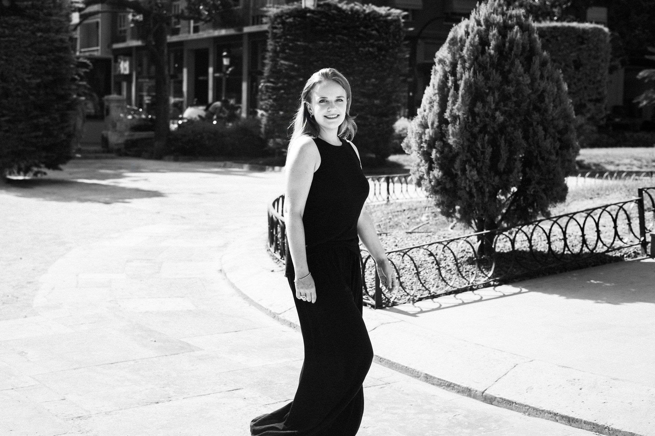 Before the City Wakes. Naked Chapters | Portrait Photography & Heirloom Photo Books