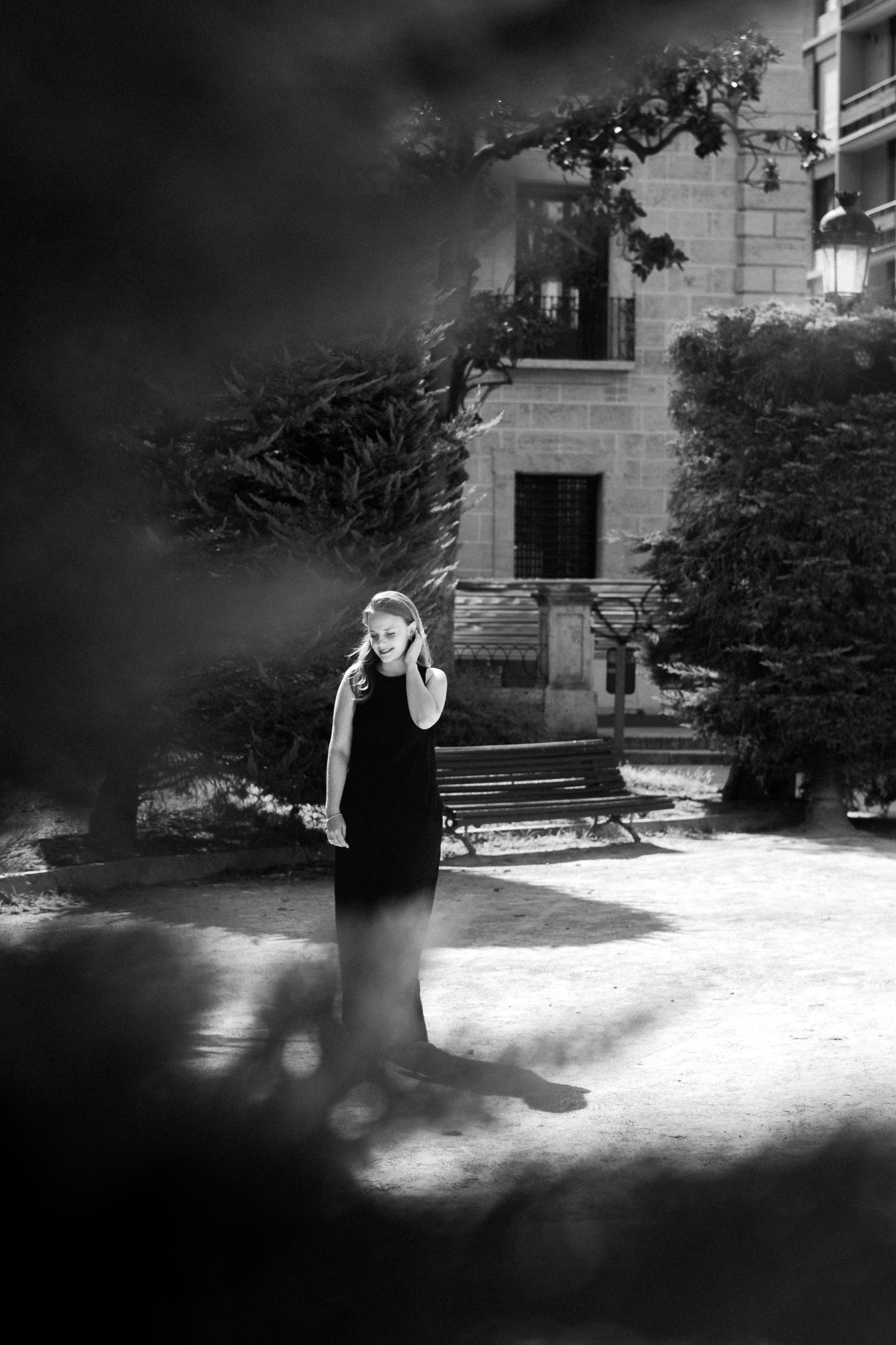 Before the City Wakes. Naked Chapters | Portrait Photography & Heirloom Photo Books