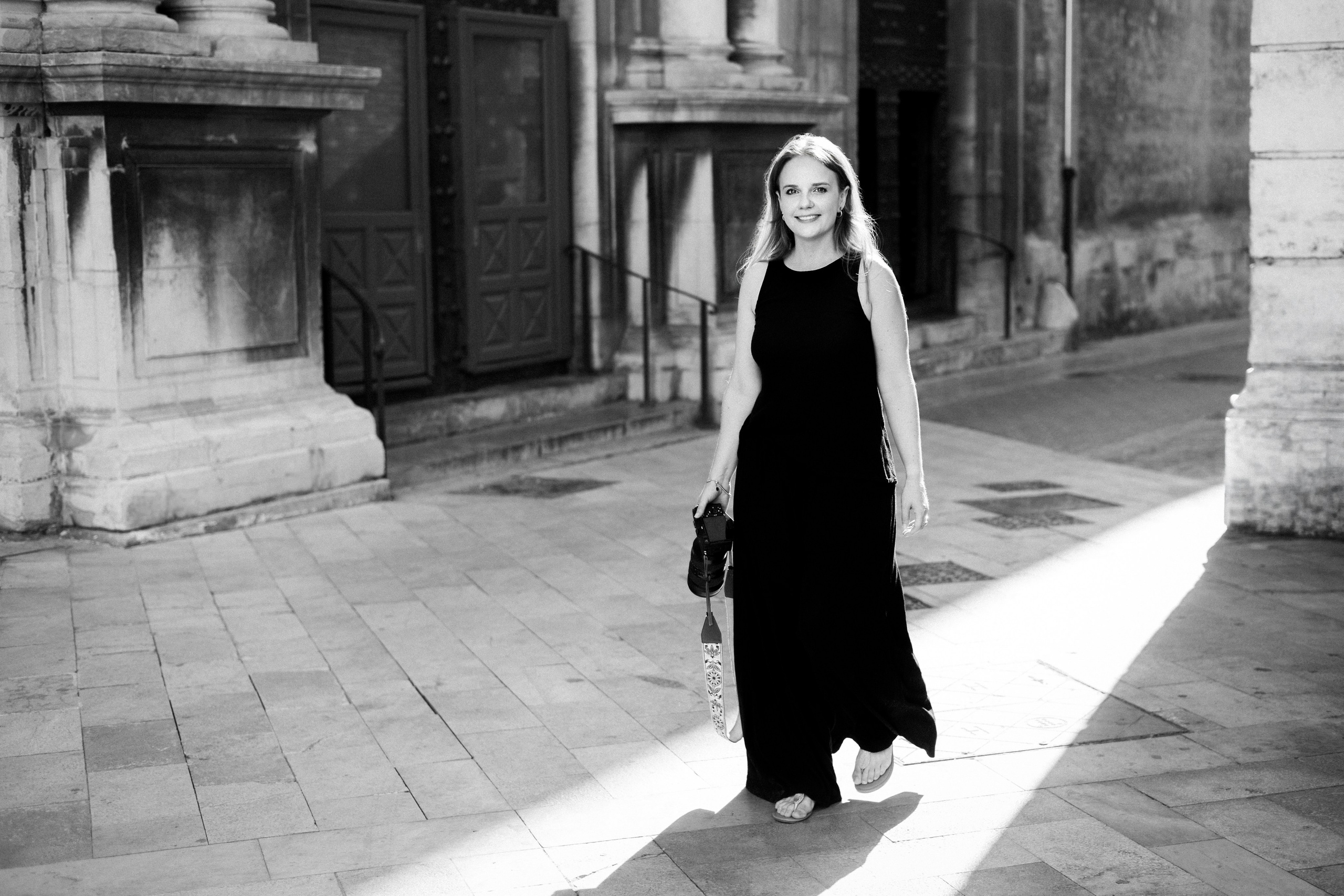 Before the City Wakes. Naked Chapters | Portrait Photography & Heirloom Photo Books