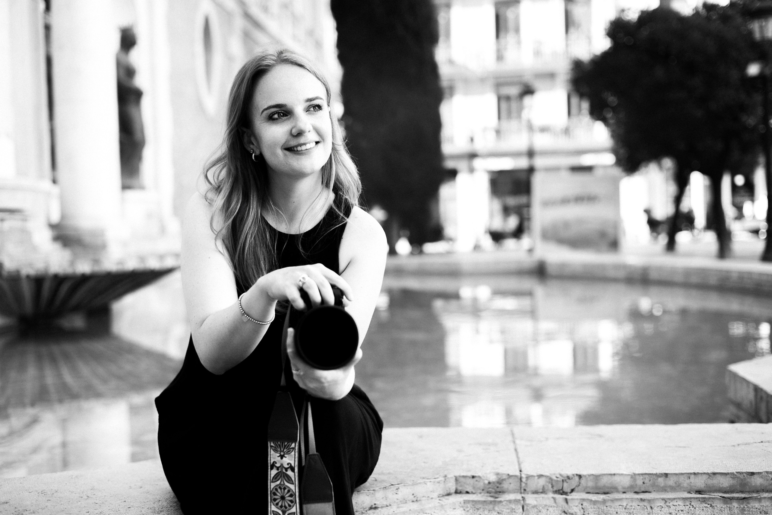 Before the City Wakes. Naked Chapters | Portrait Photography & Heirloom Photo Books