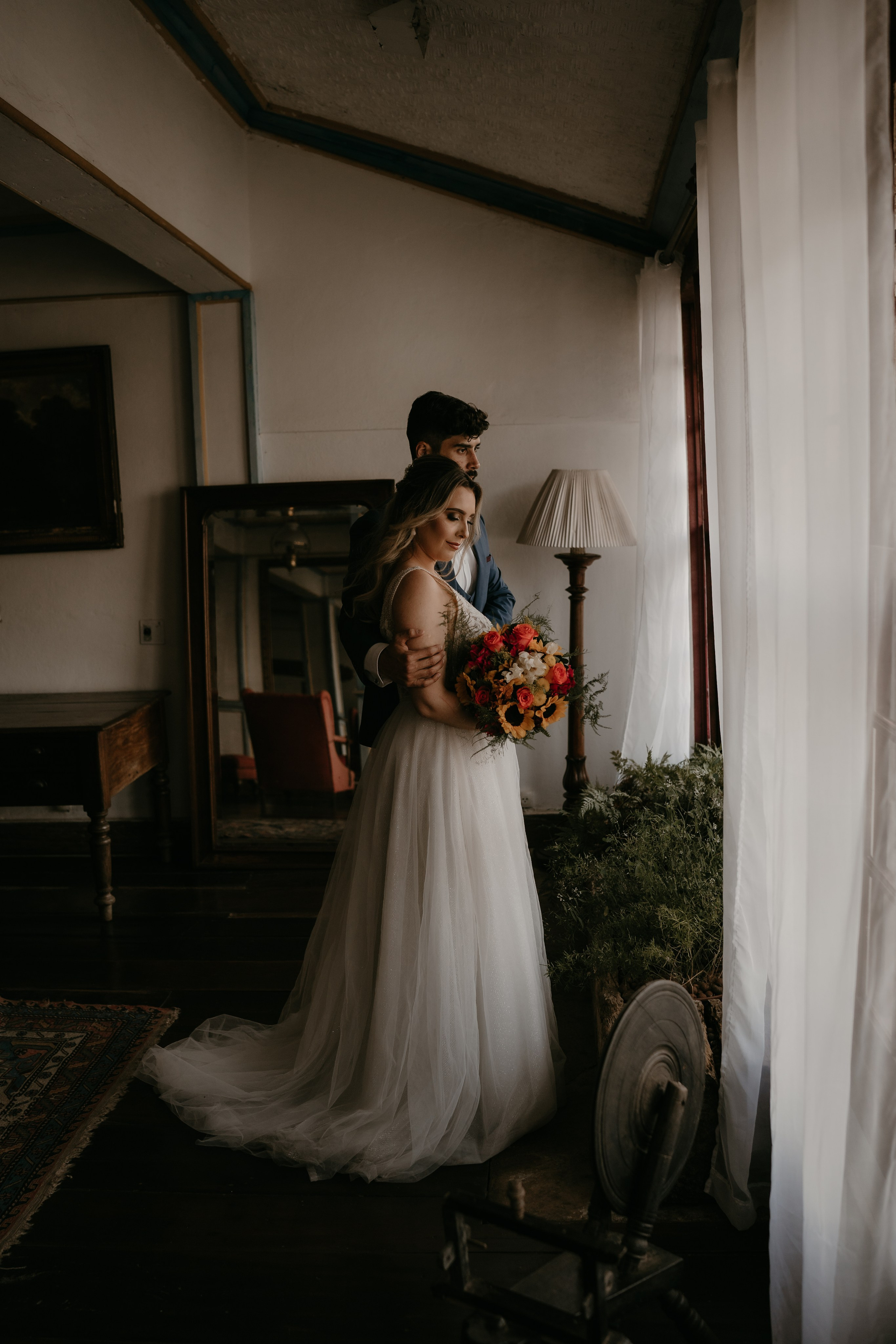 Pós-Wedding. Edu e Josi Fotografia