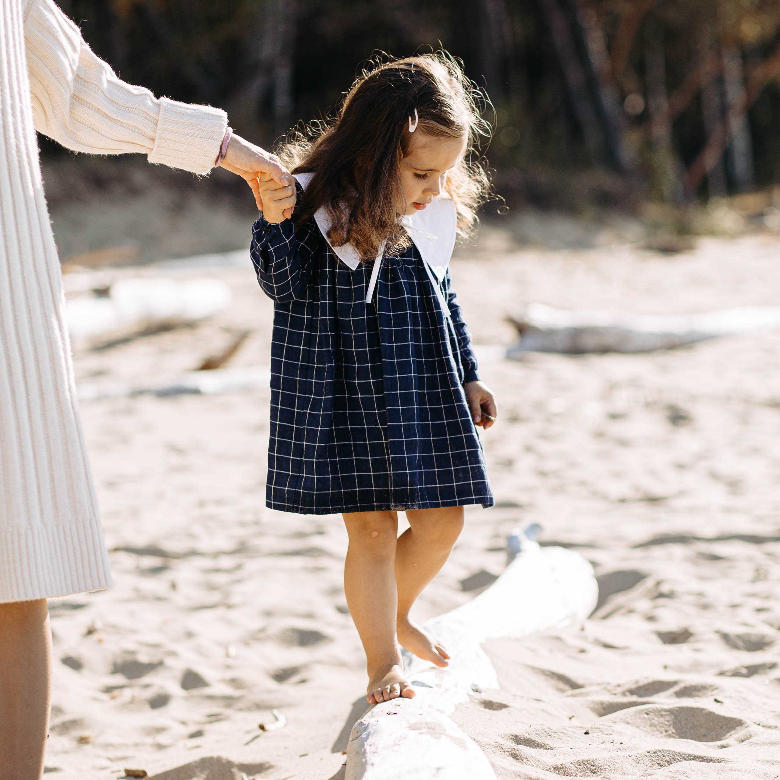 Fotosesija mamma ar bērnu
