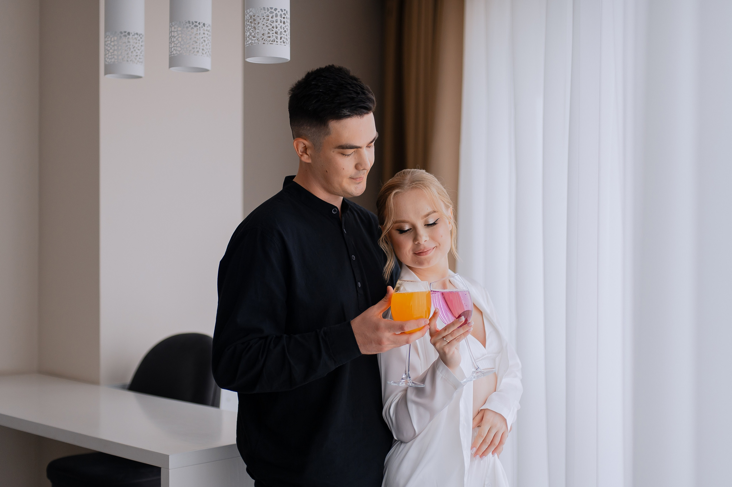 Виктория и Рашид. Свадебный и семейный фотограф Екатерина Шестакова