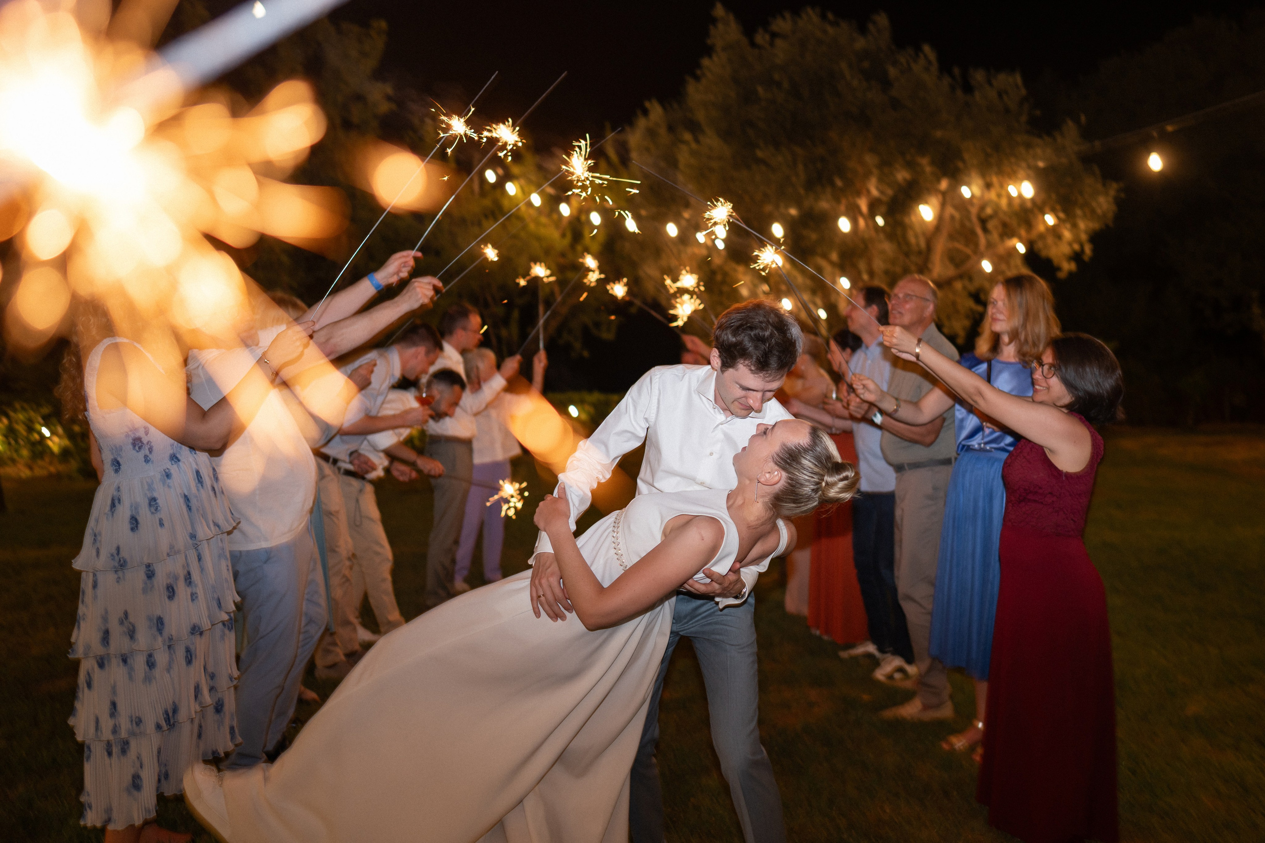 Talici Hill Wedding in Montenegro