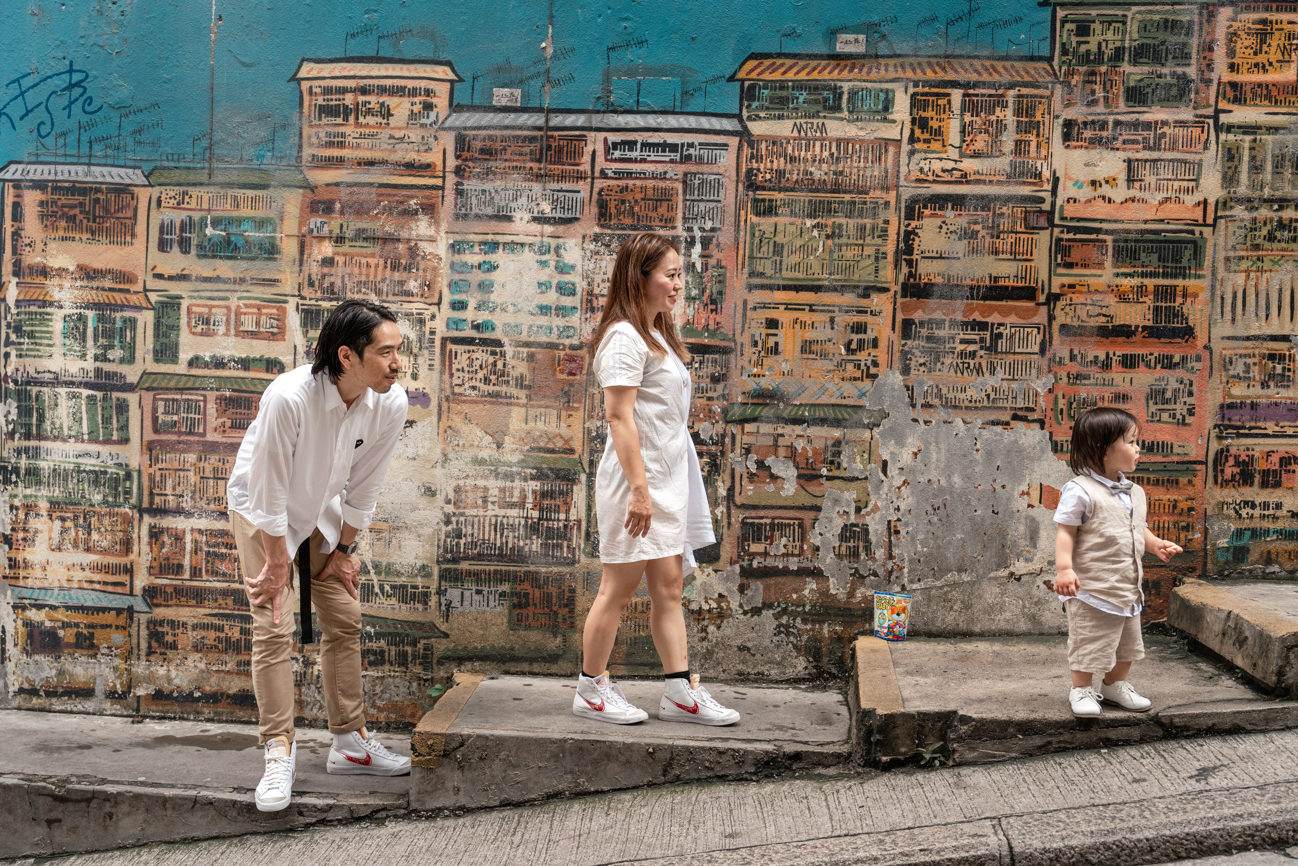 MIHO’S FAMILY. PHOTOGRAPHER IN HONG KONG (WEDDING, FASHION, FAMILY, EVENTS)