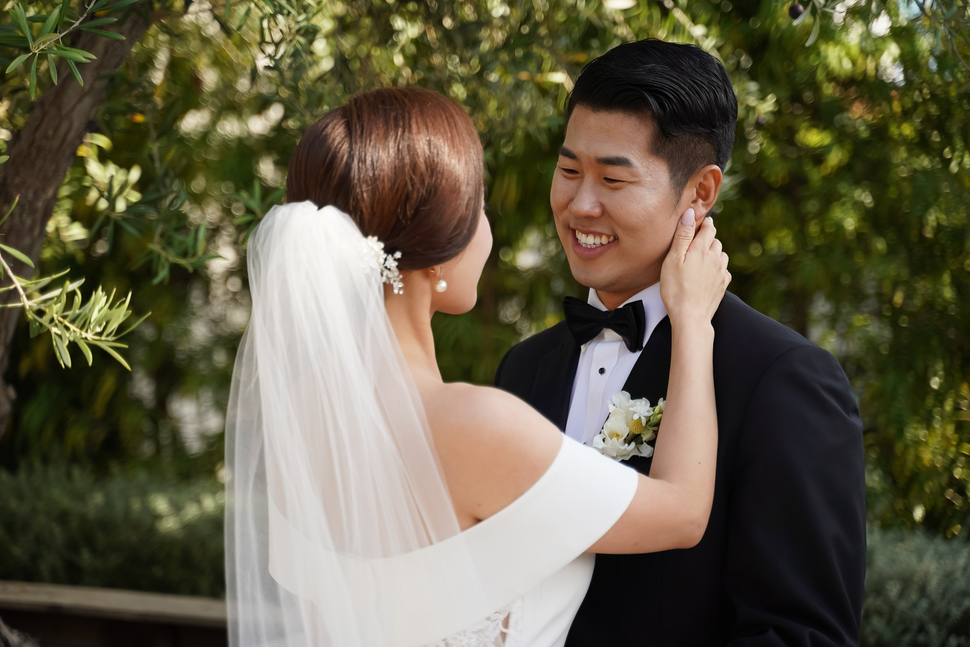 Elegant asian wedding. Cinematic Wedding & Elopement Photography in Los Angeles | Inspired by Indie Film & Real Life