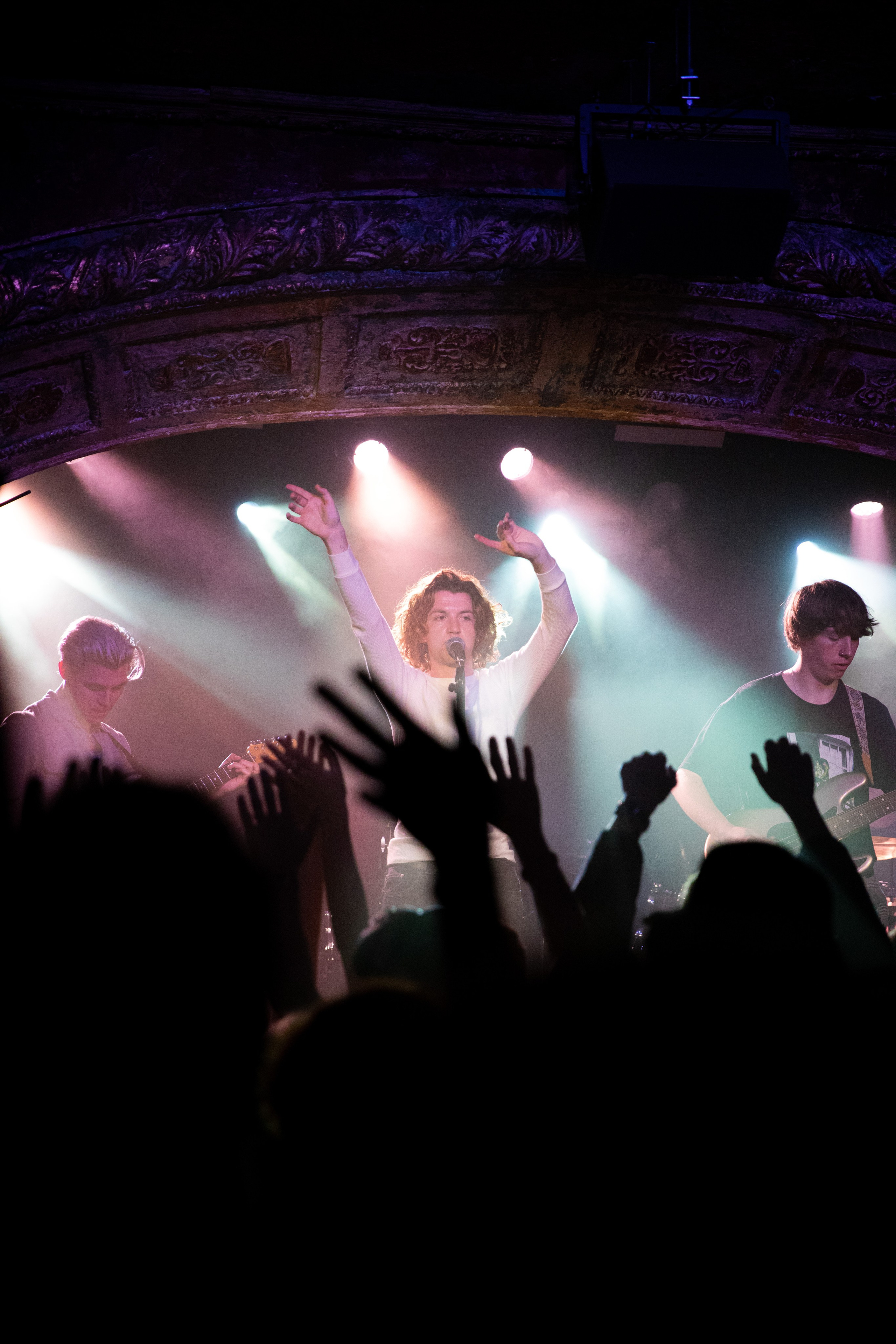 Event photography. Main